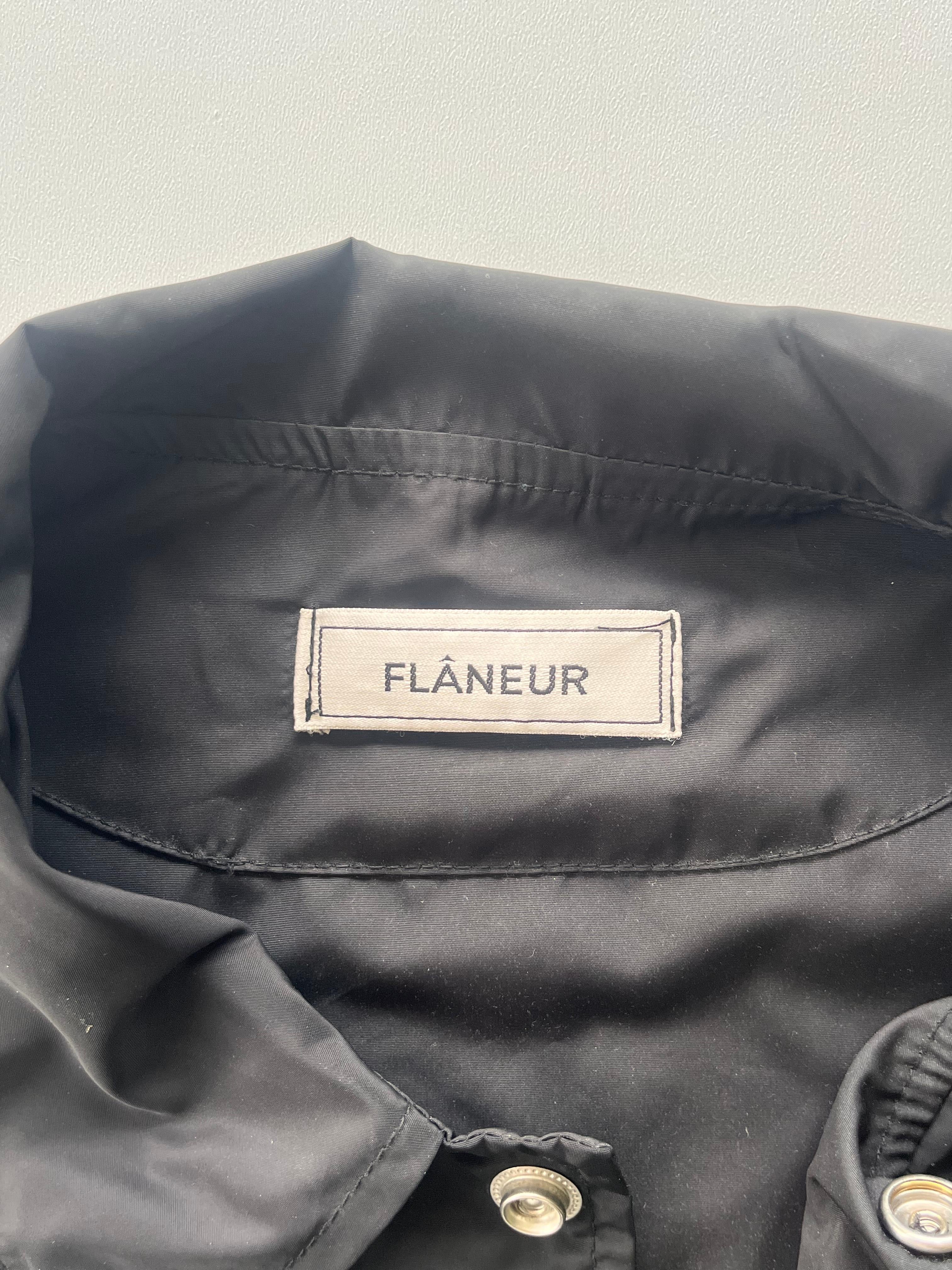 Flâneur Coach Jacket