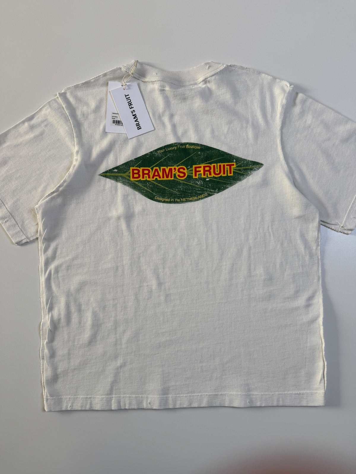 Brams fruit T-Shirt leaf