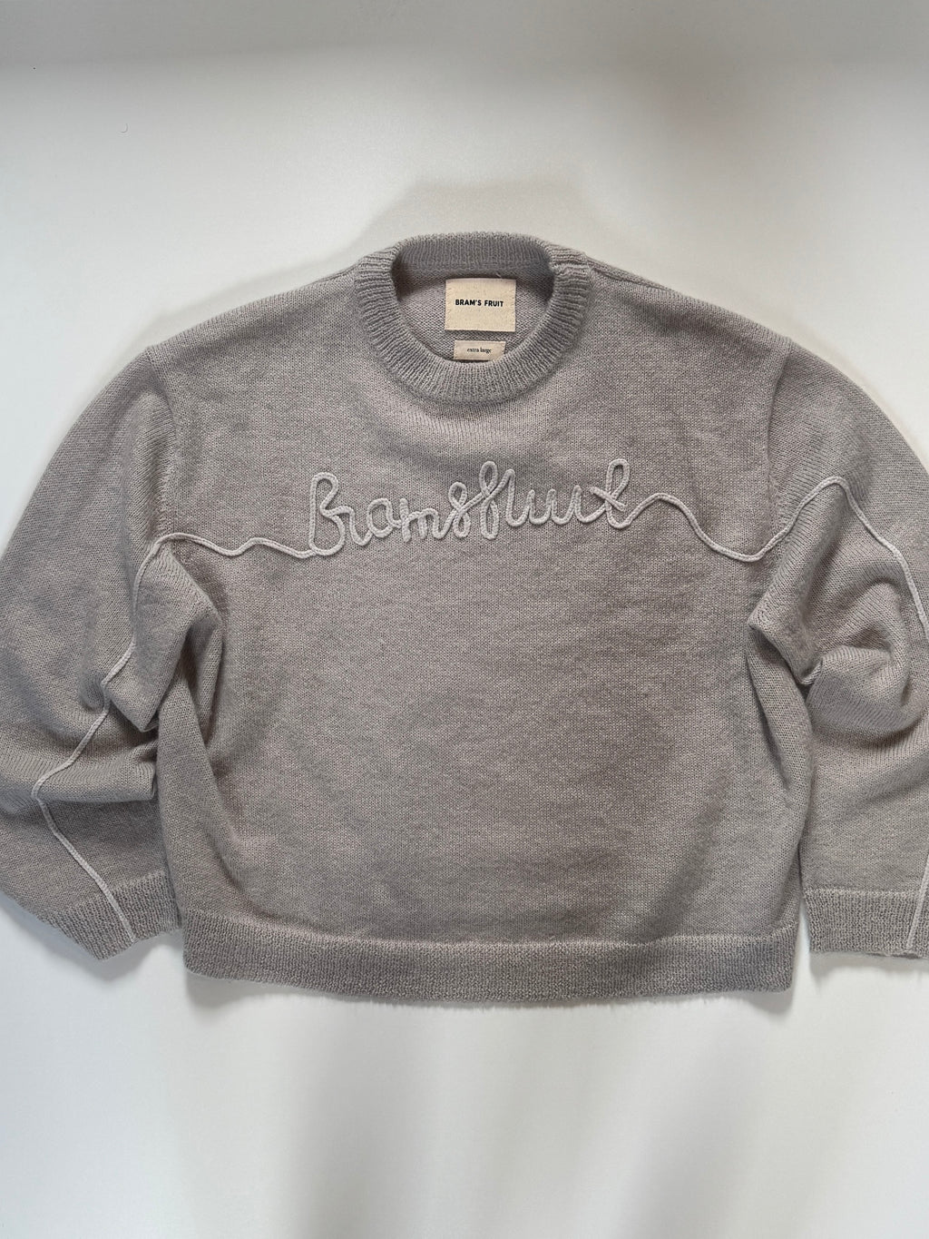 Brams Fruit Knitsweater (XL)