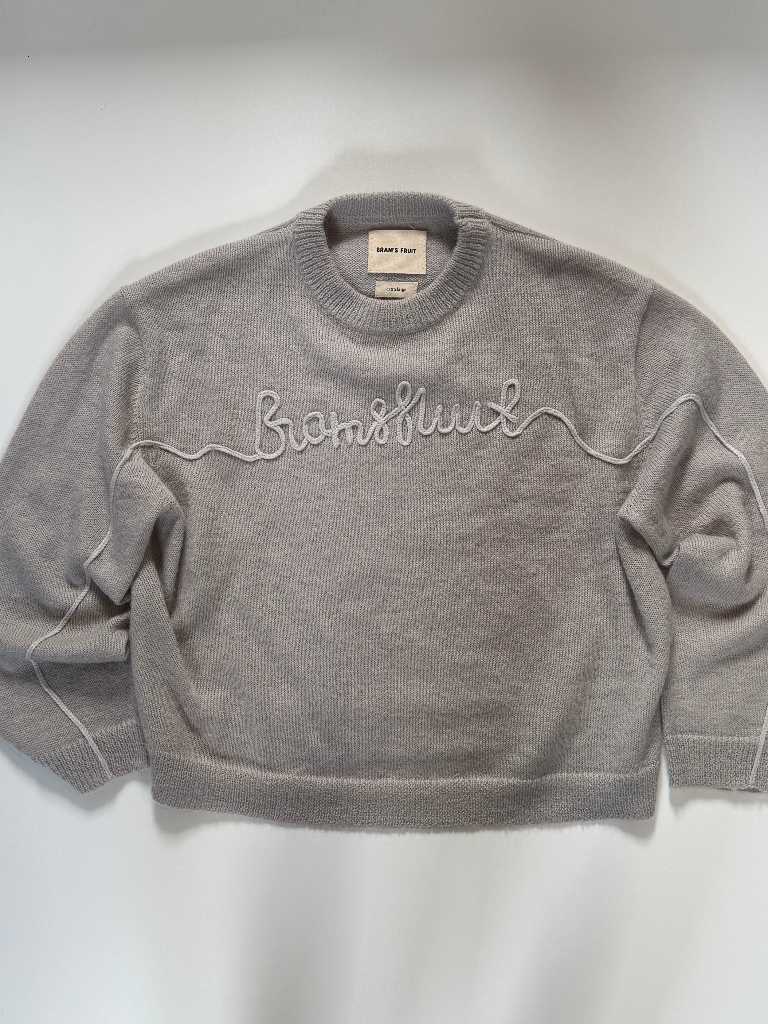Brams Fruit Knitsweater (XL)