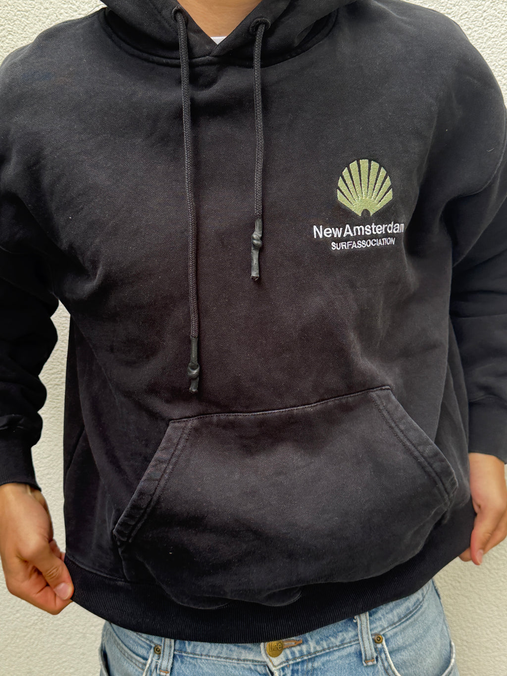 New Amsterdam Hoodie (M)