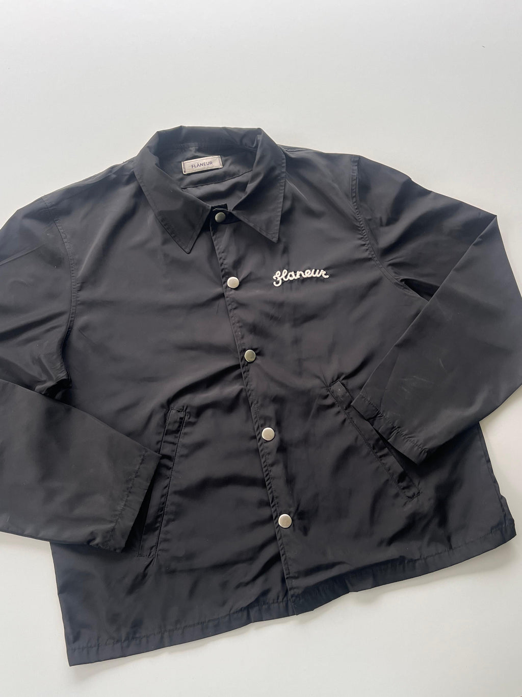 Flâneur Coach Jacket