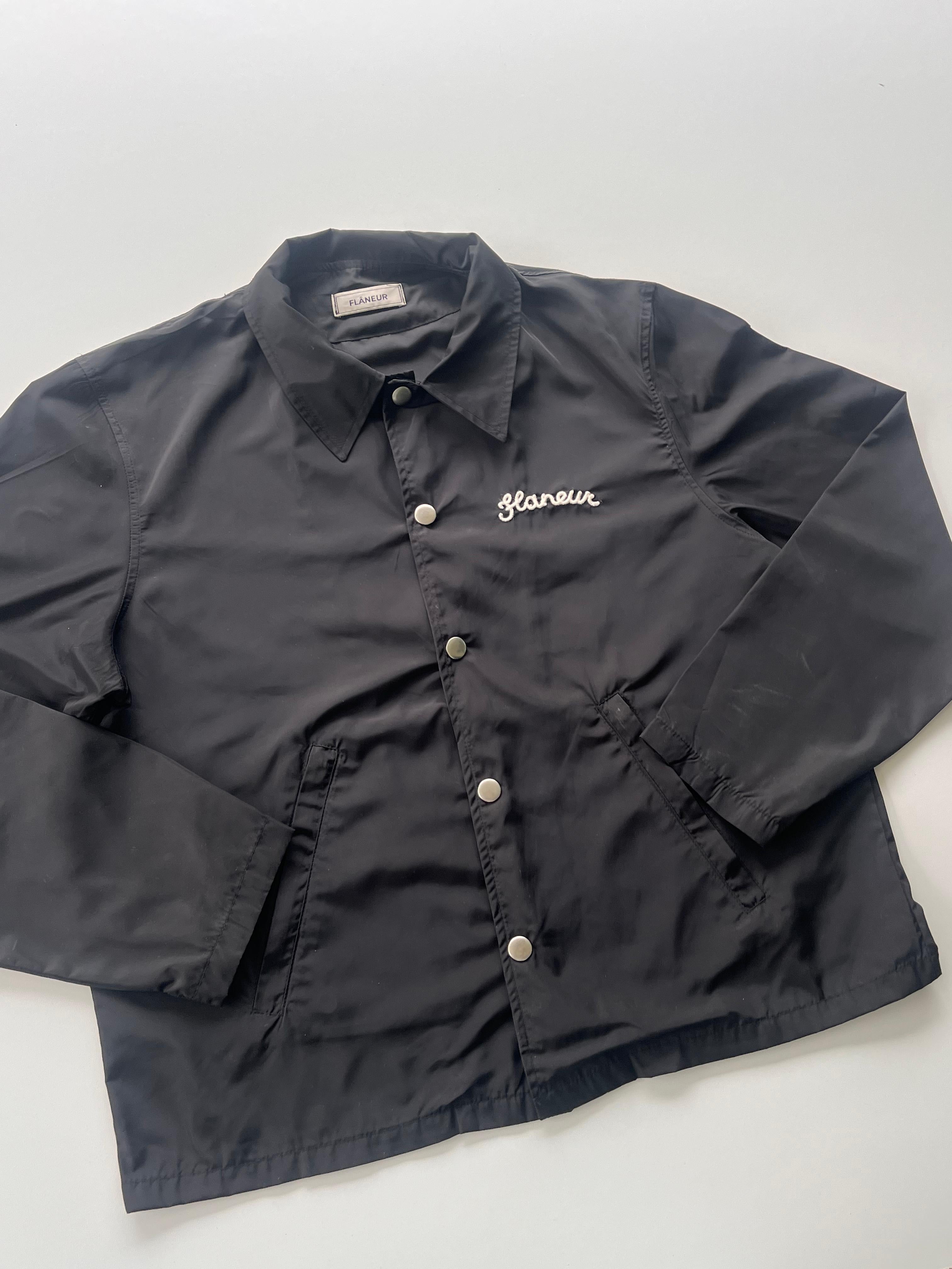 Flâneur Coach Jacket