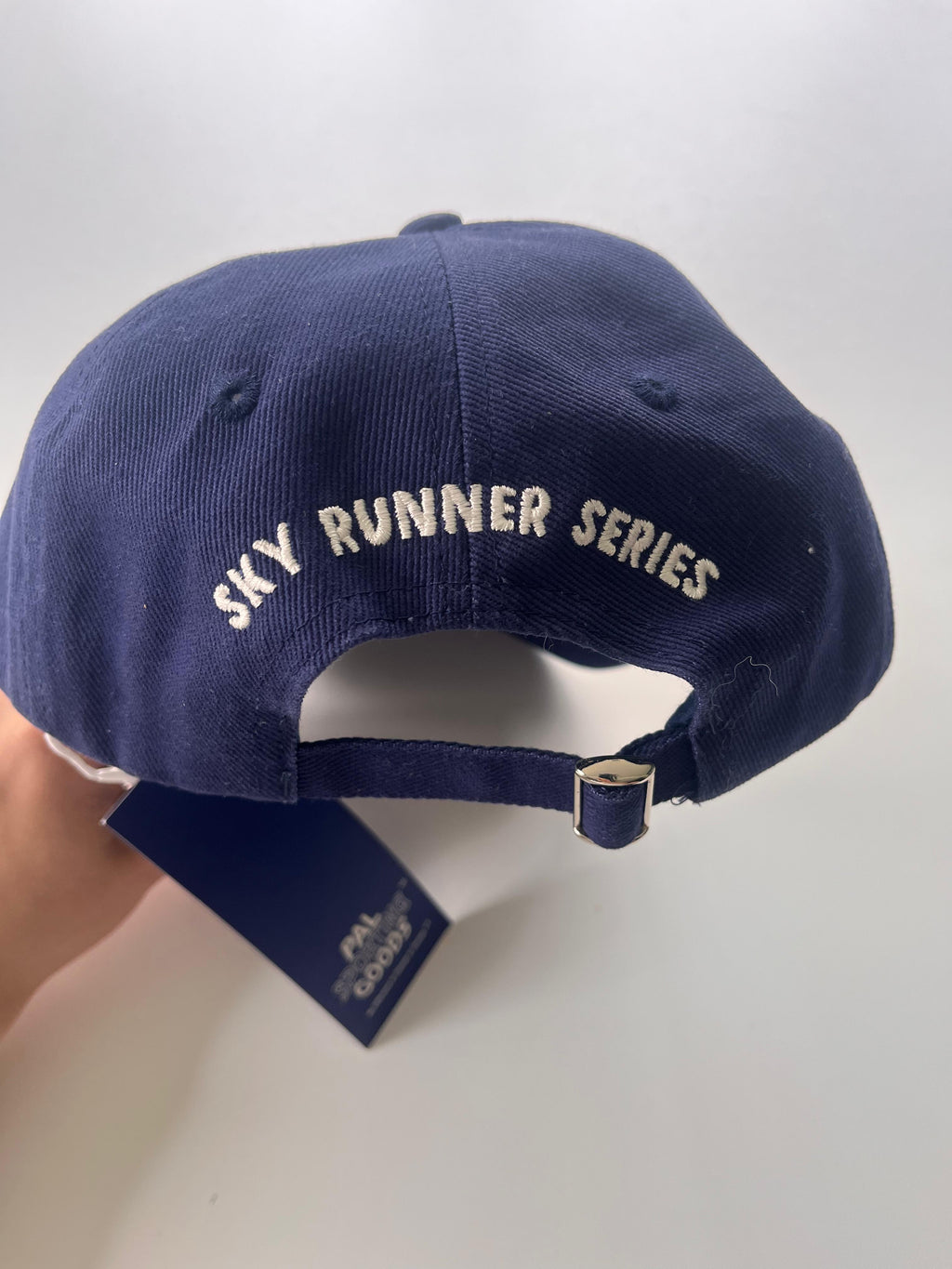 PAL Sporting Goods Logo Patch Cap – Navy