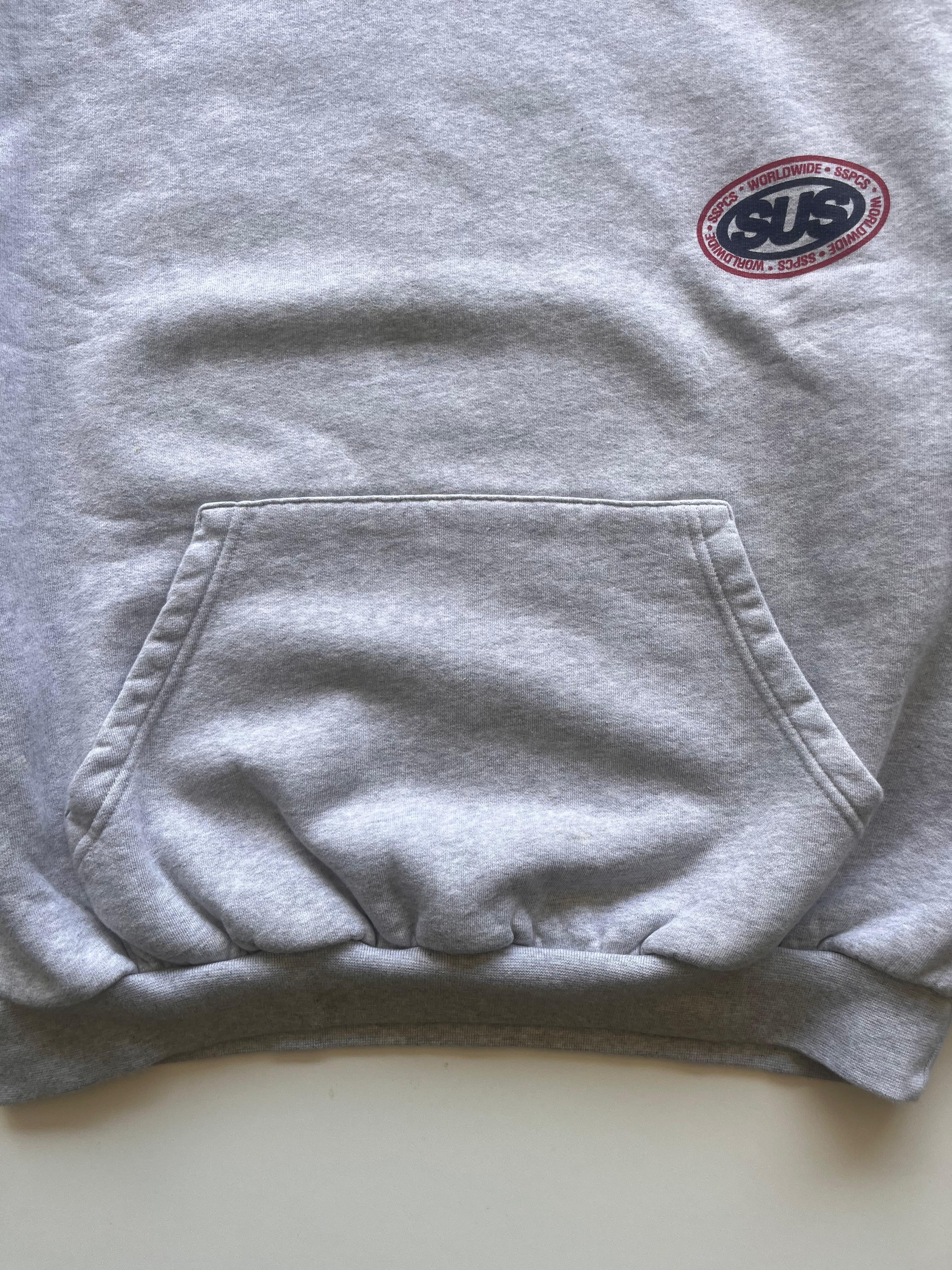 Suspicious Antwerp Hoodie - M (New)