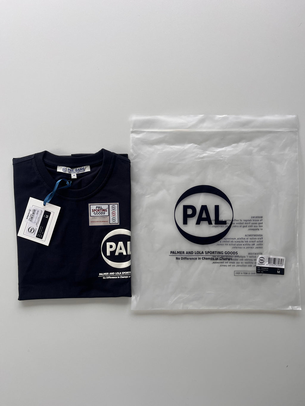 Pal Sporting Goods Tshirt - M (New)