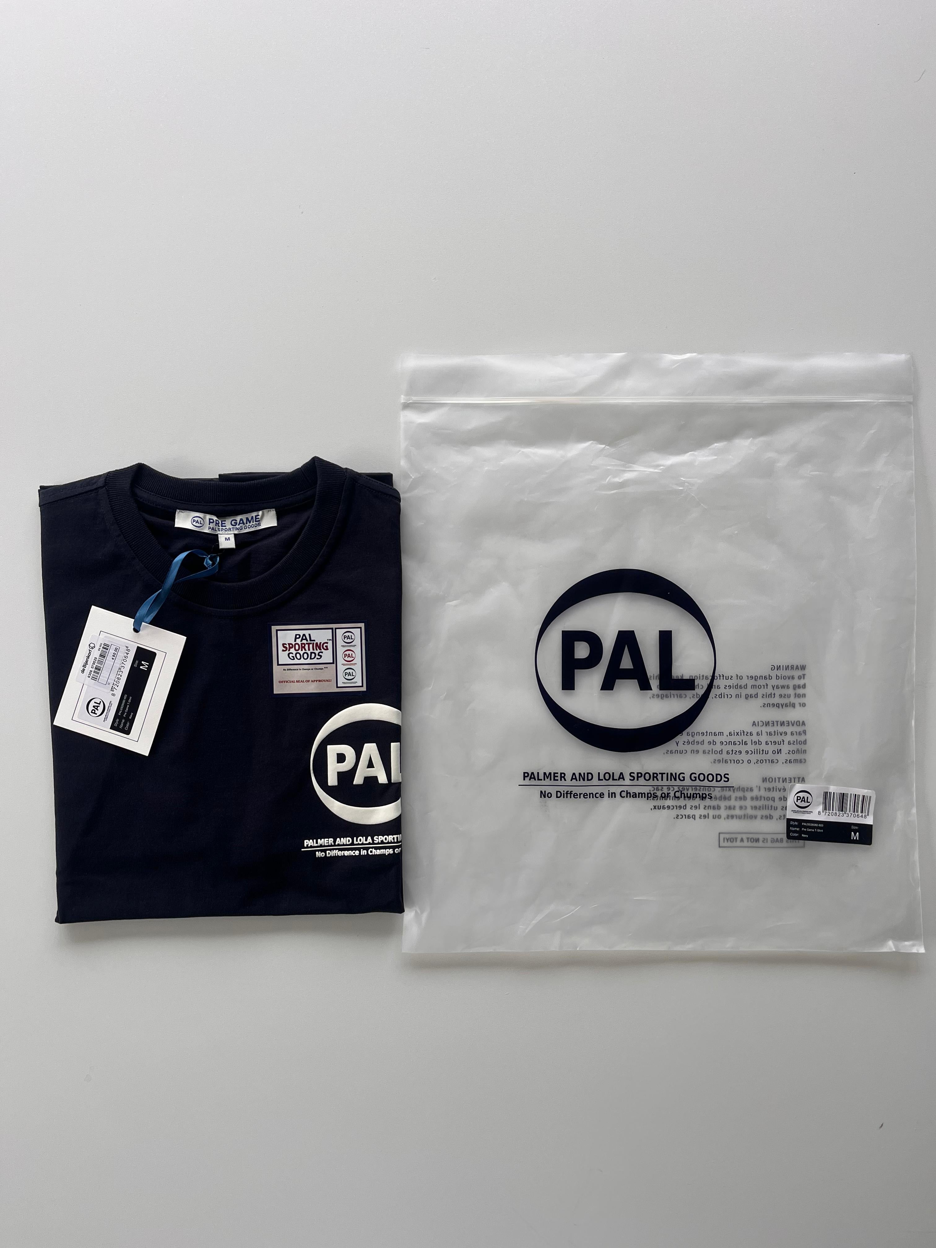Pal Sporting Goods Tshirt - M (New)