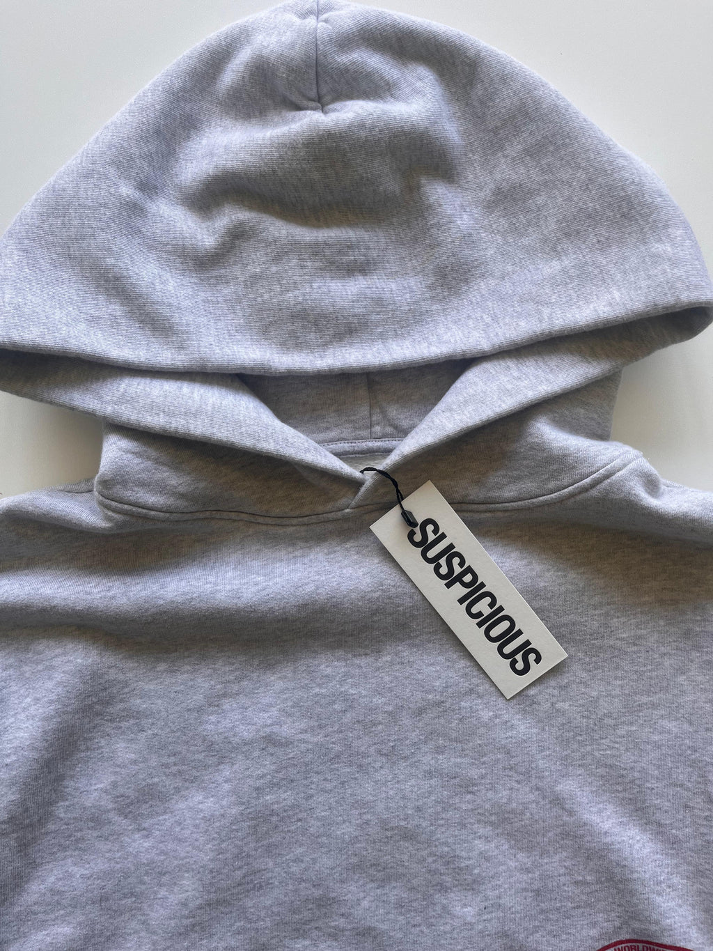 Suspicious Antwerp Hoodie - M (New)