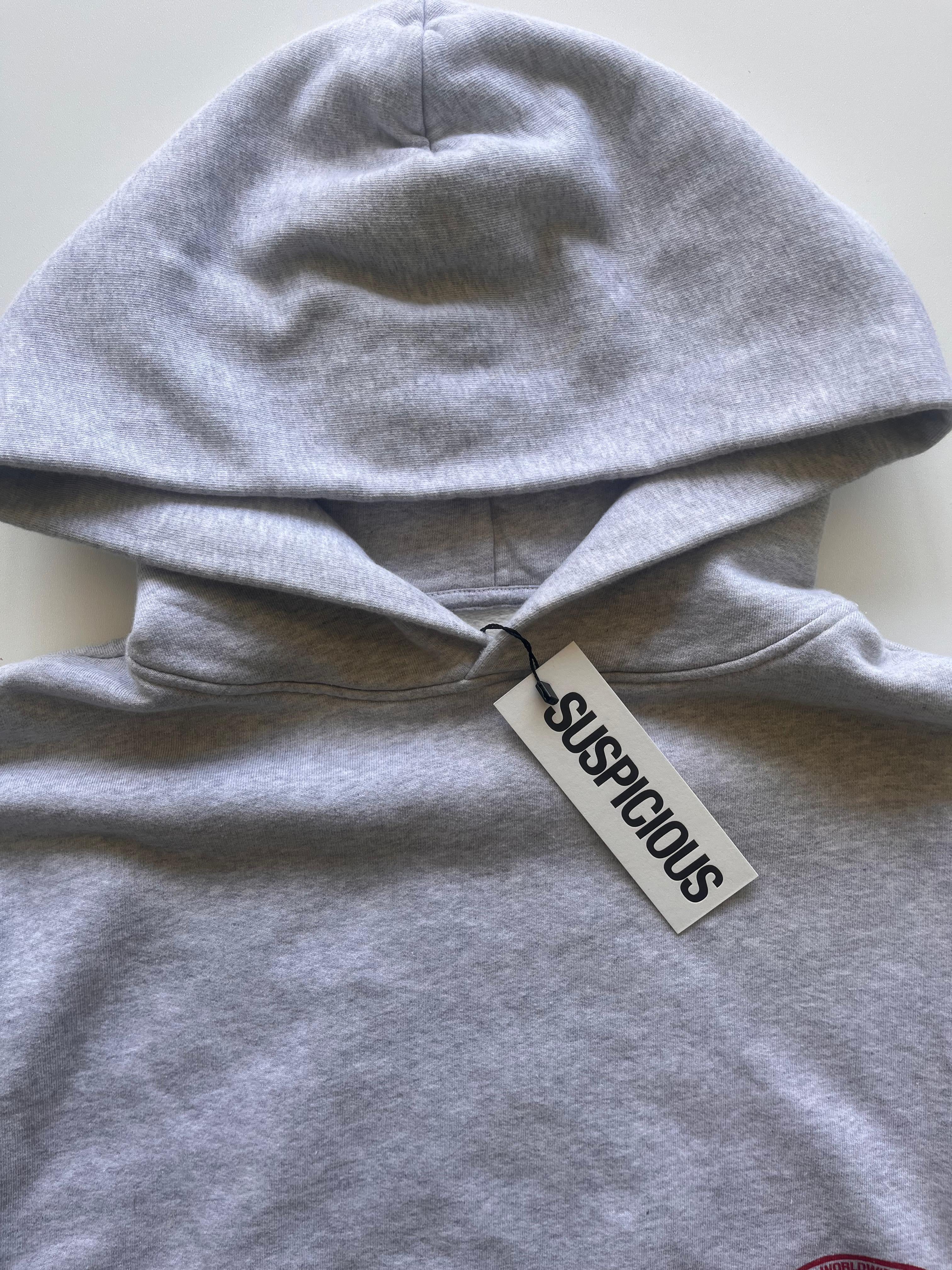 Suspicious Antwerp Hoodie - M (New)