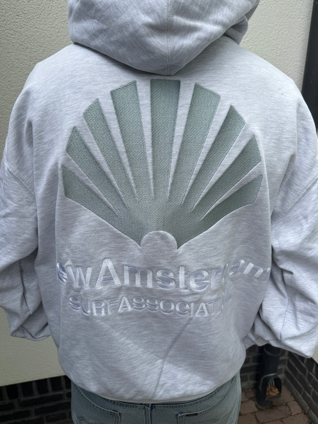 New Amsterdam Hoodie