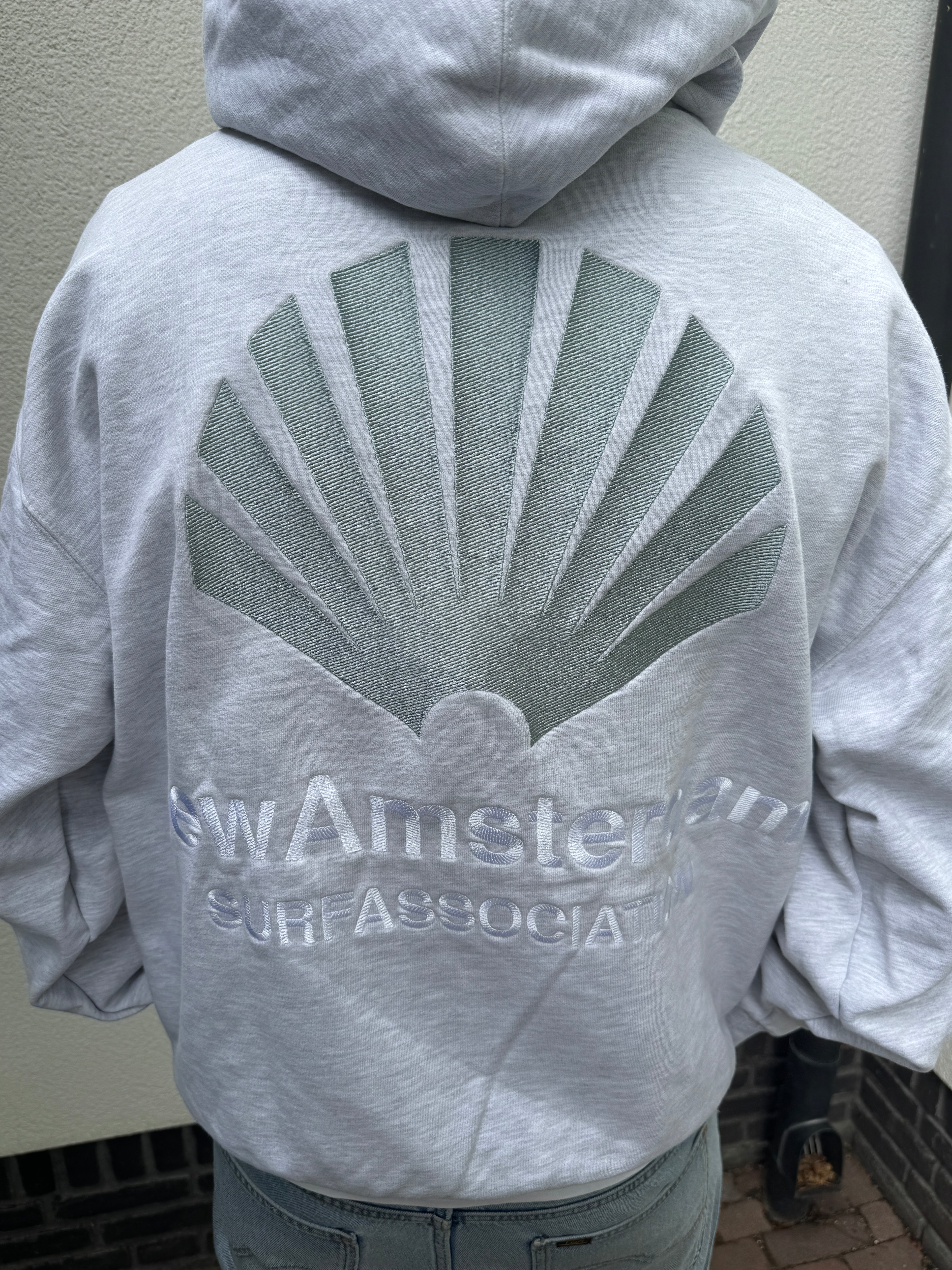 New Amsterdam Hoodie