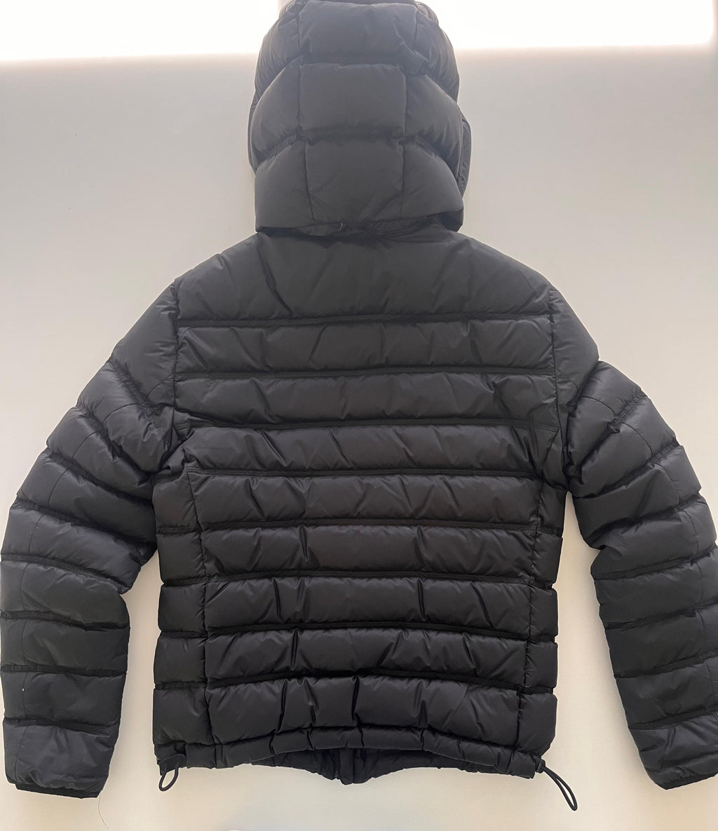 Peuterey Puffer Jacket Black - M