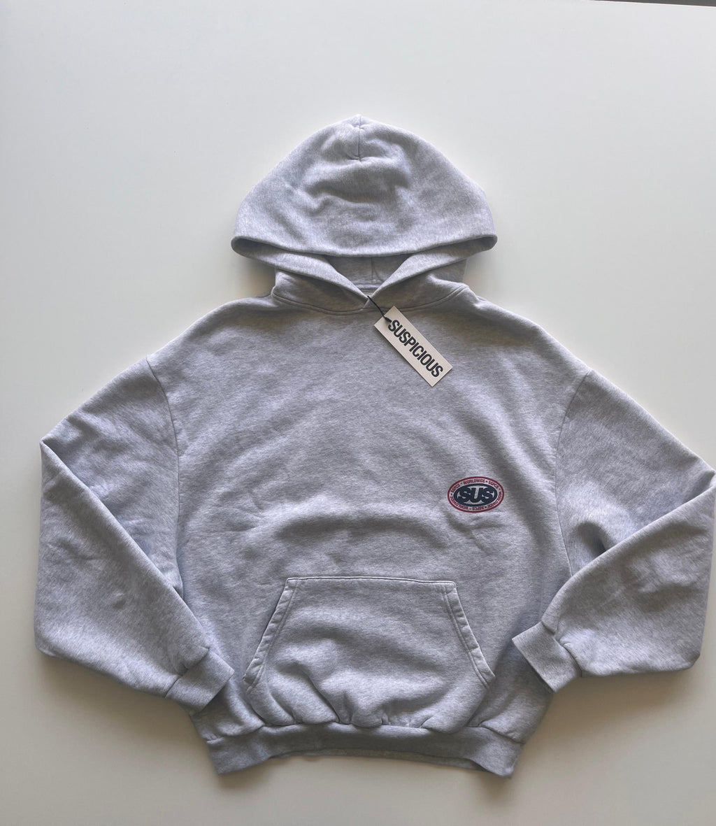 Suspicious Antwerp Hoodie - M (New)