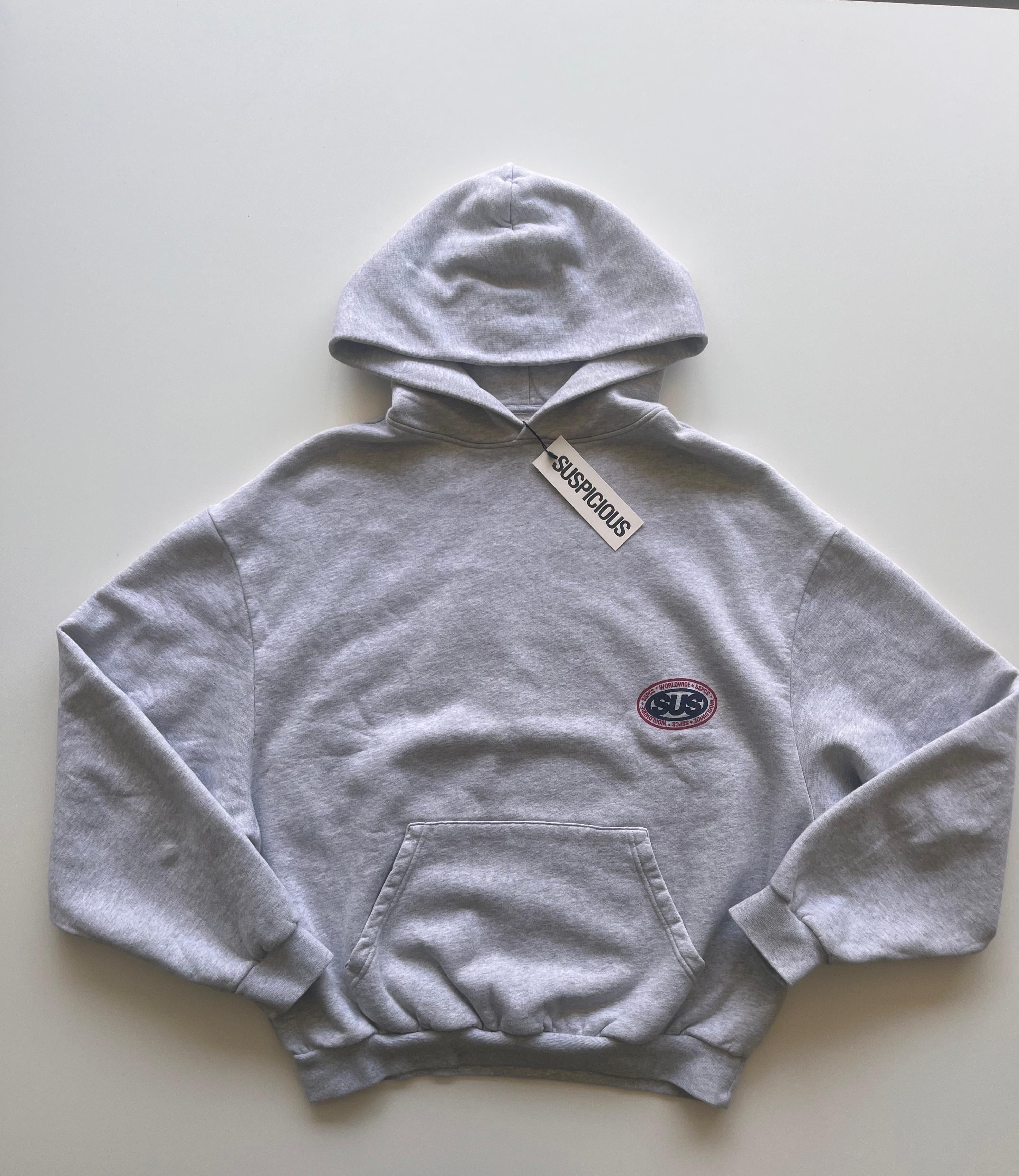 Suspicious Antwerp Hoodie - M (New)