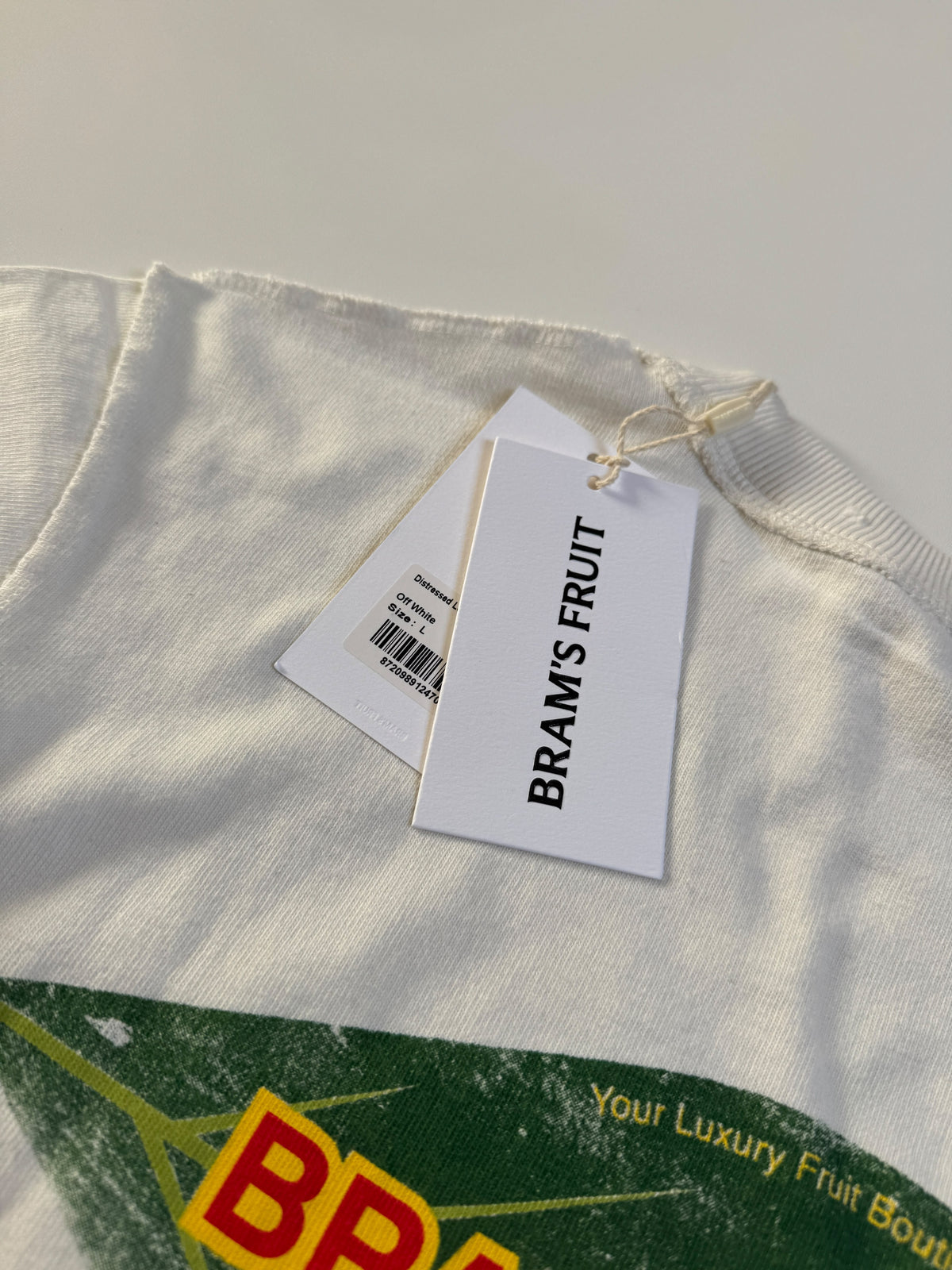 Brams fruit T-Shirt leaf