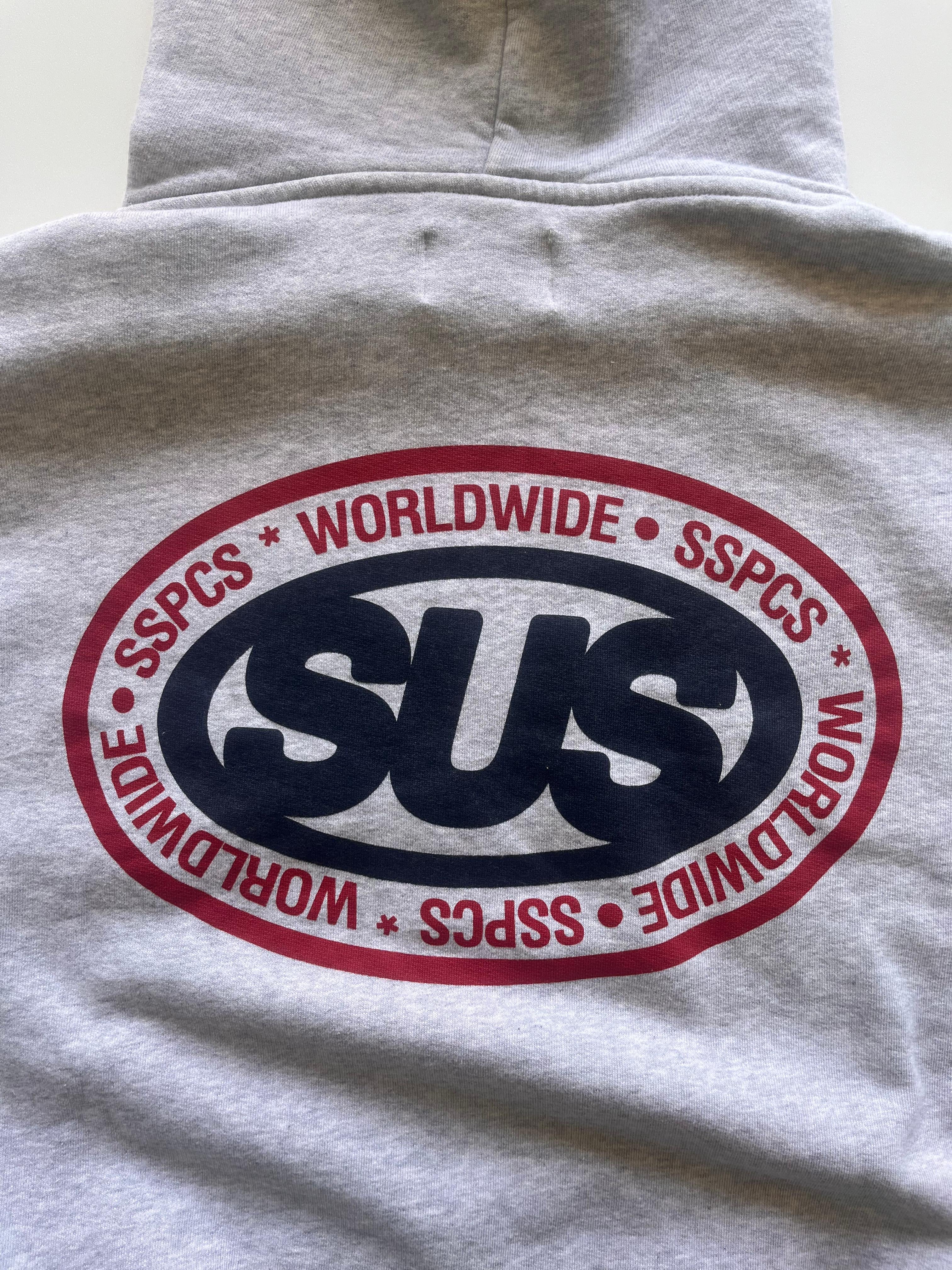 Suspicious Antwerp Hoodie - M (New)
