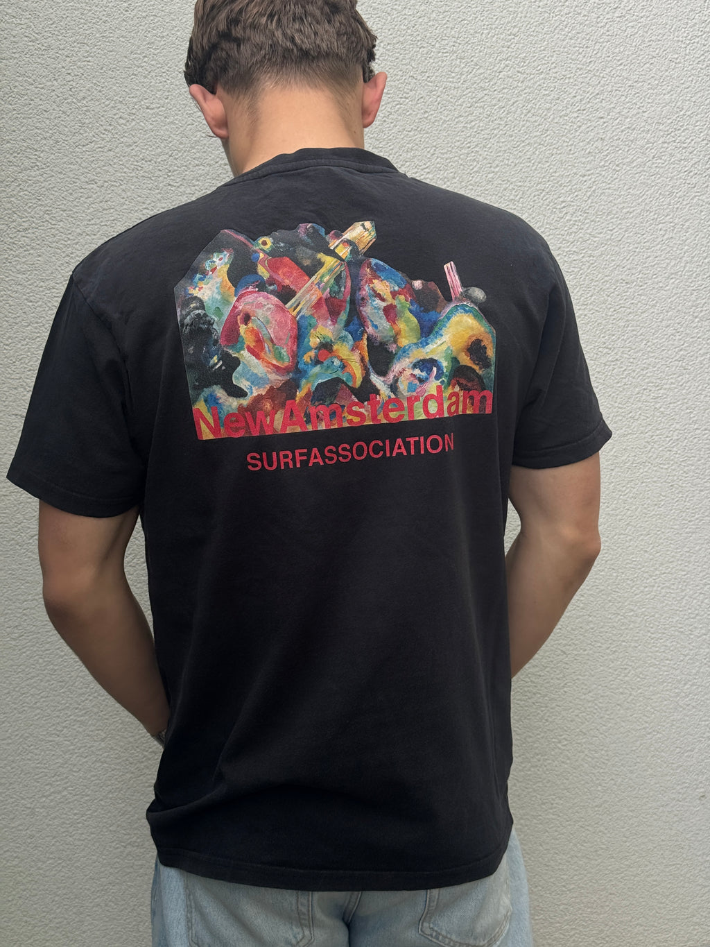 New Amsterdam T-Shirt (M)