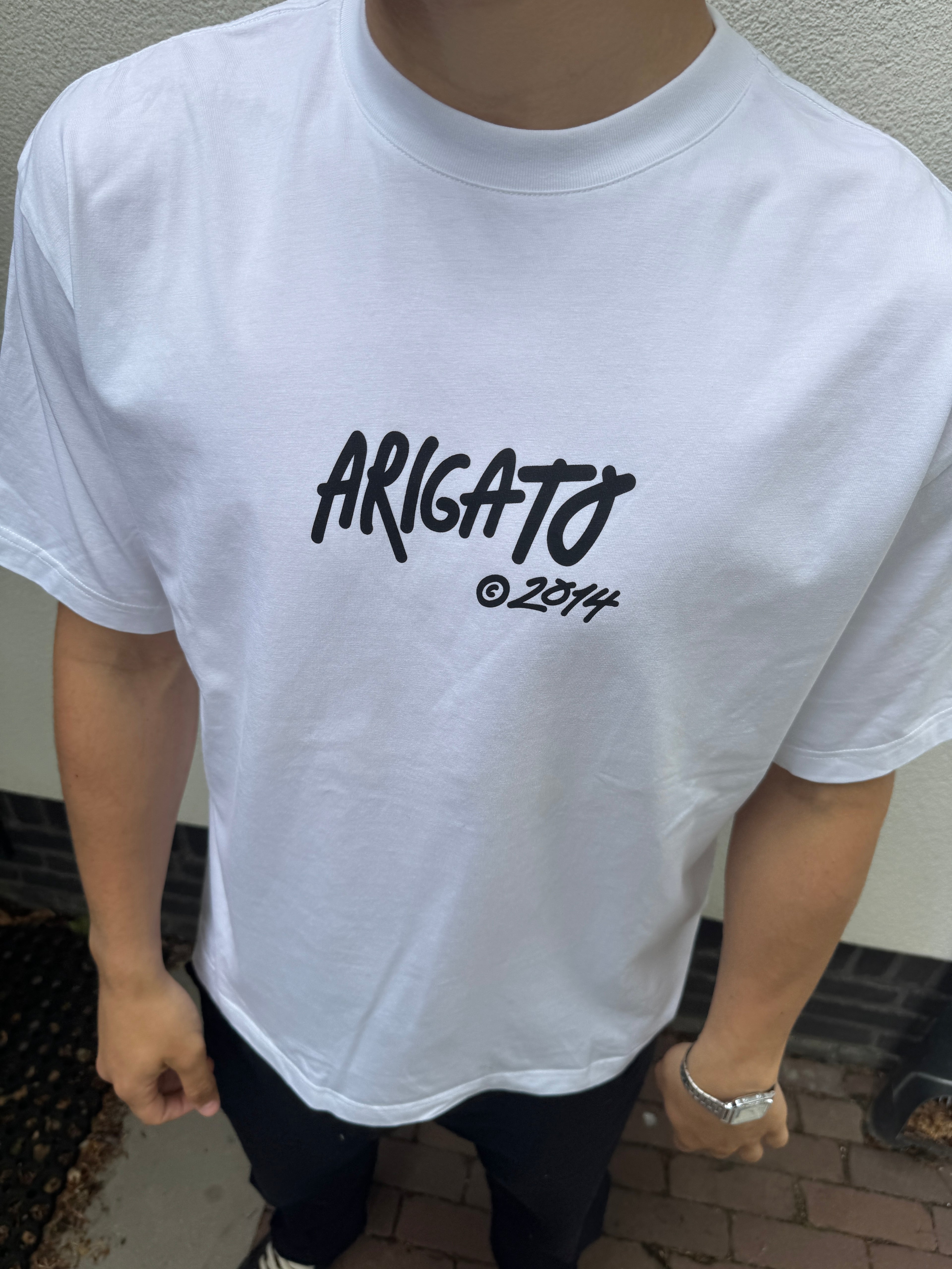 Axel Arigato T-Shirt (S)