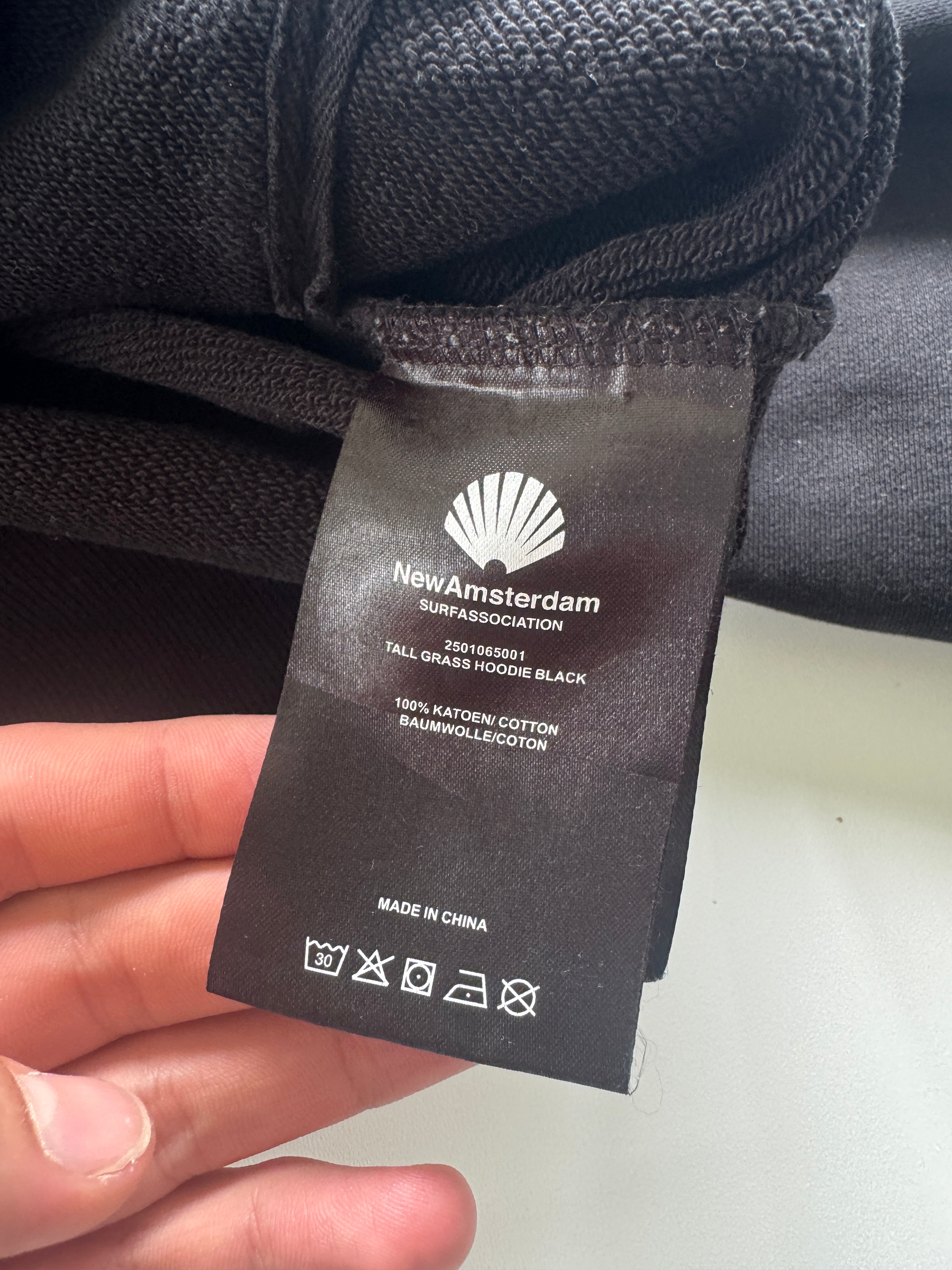 New Amsterdam Hoodie (M)
