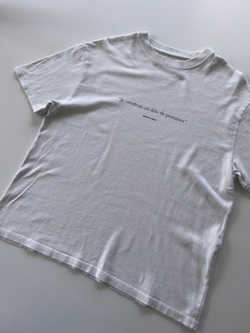 Brams Fruit Tshirt - S