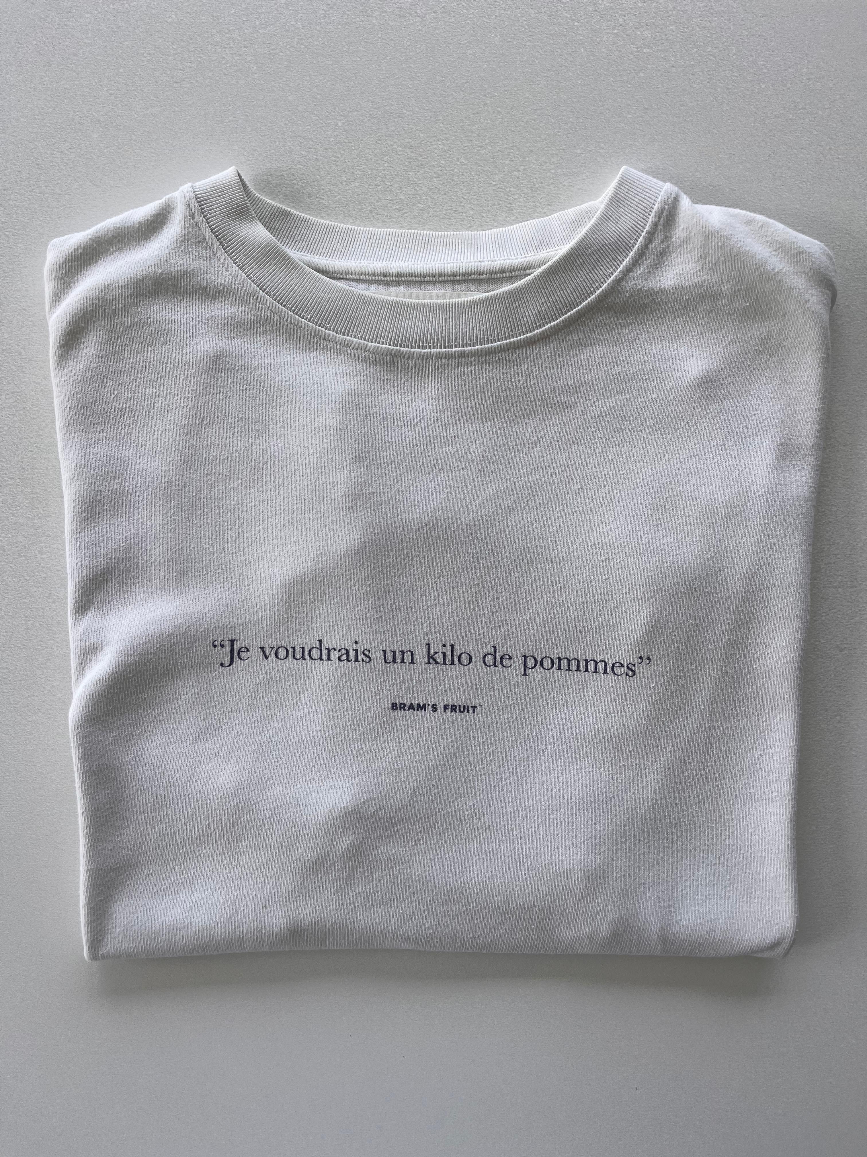 Brams Fruit Tshirt - S