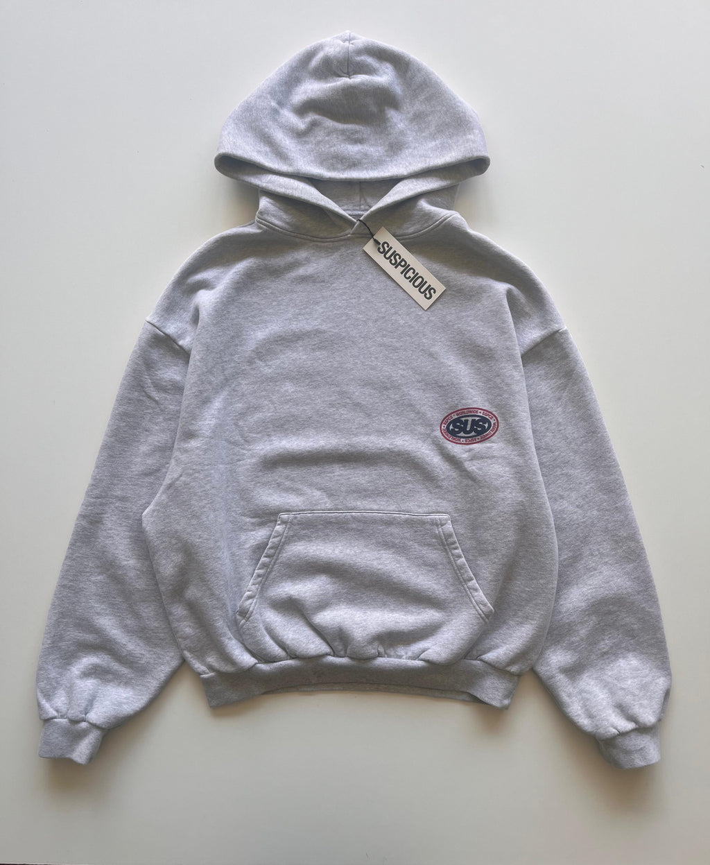 Suspicious Antwerp Hoodie - M (New)