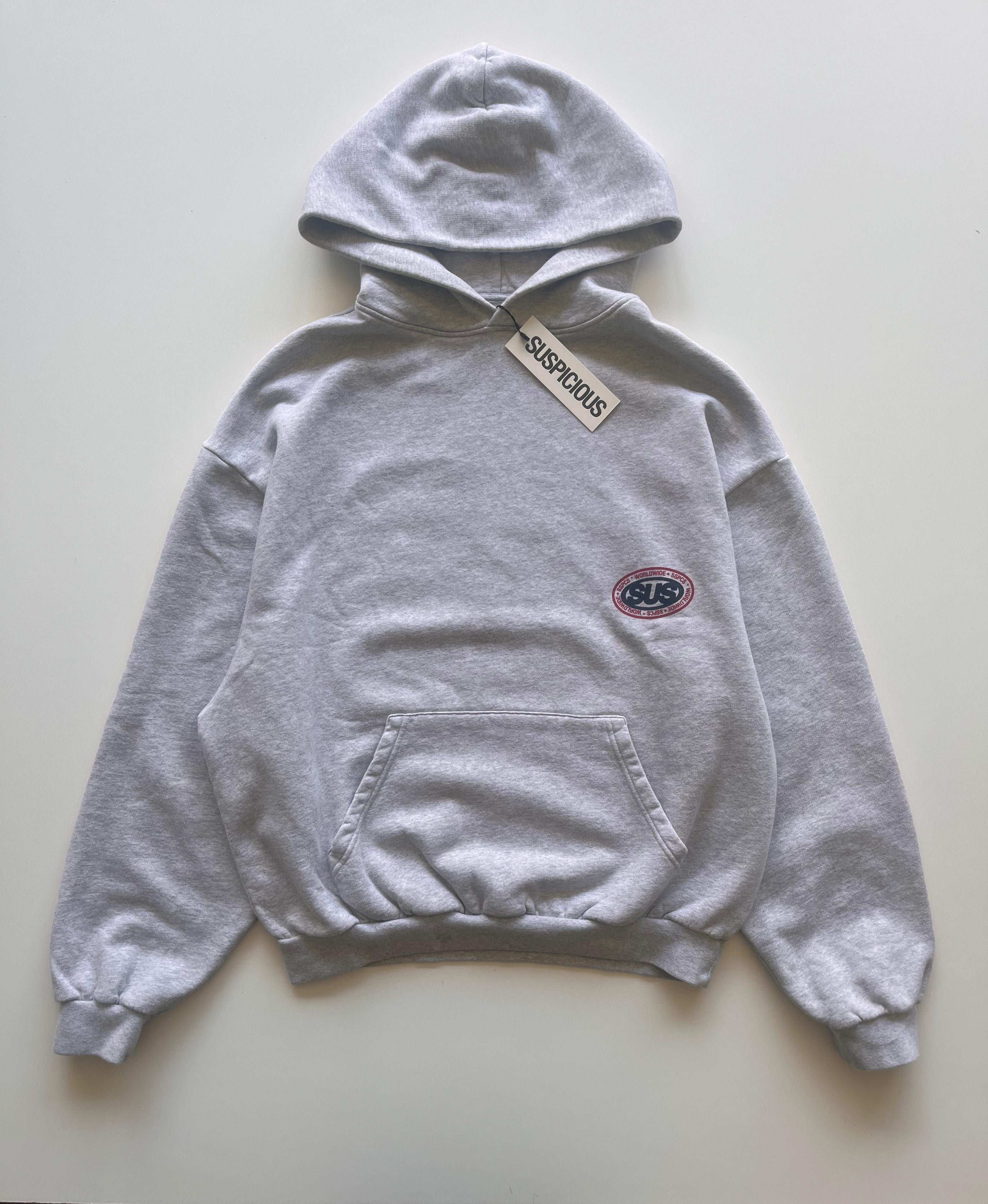 Suspicious Antwerp Hoodie - M (New)