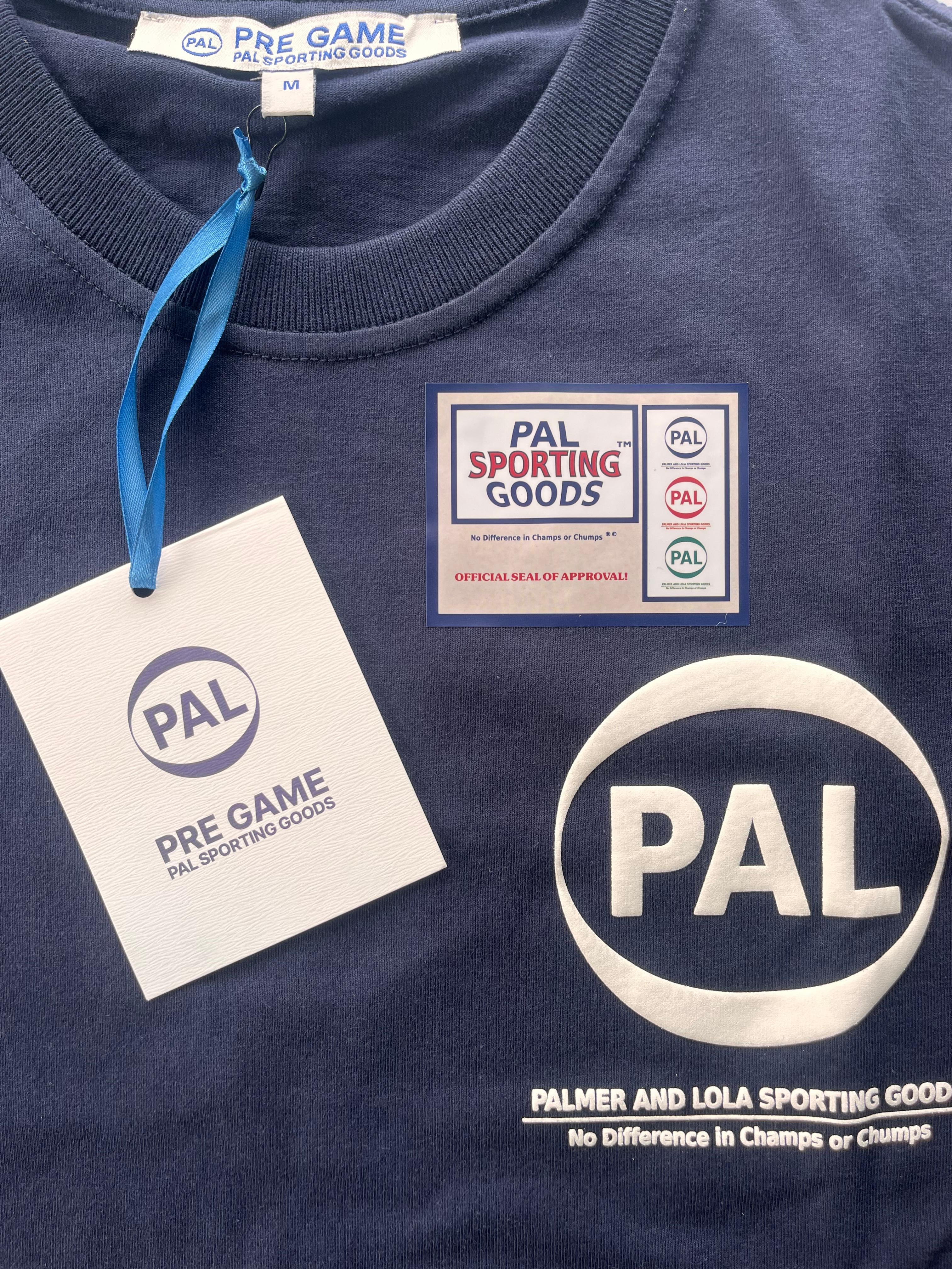 Pal Sporting Goods Tshirt - M (New)