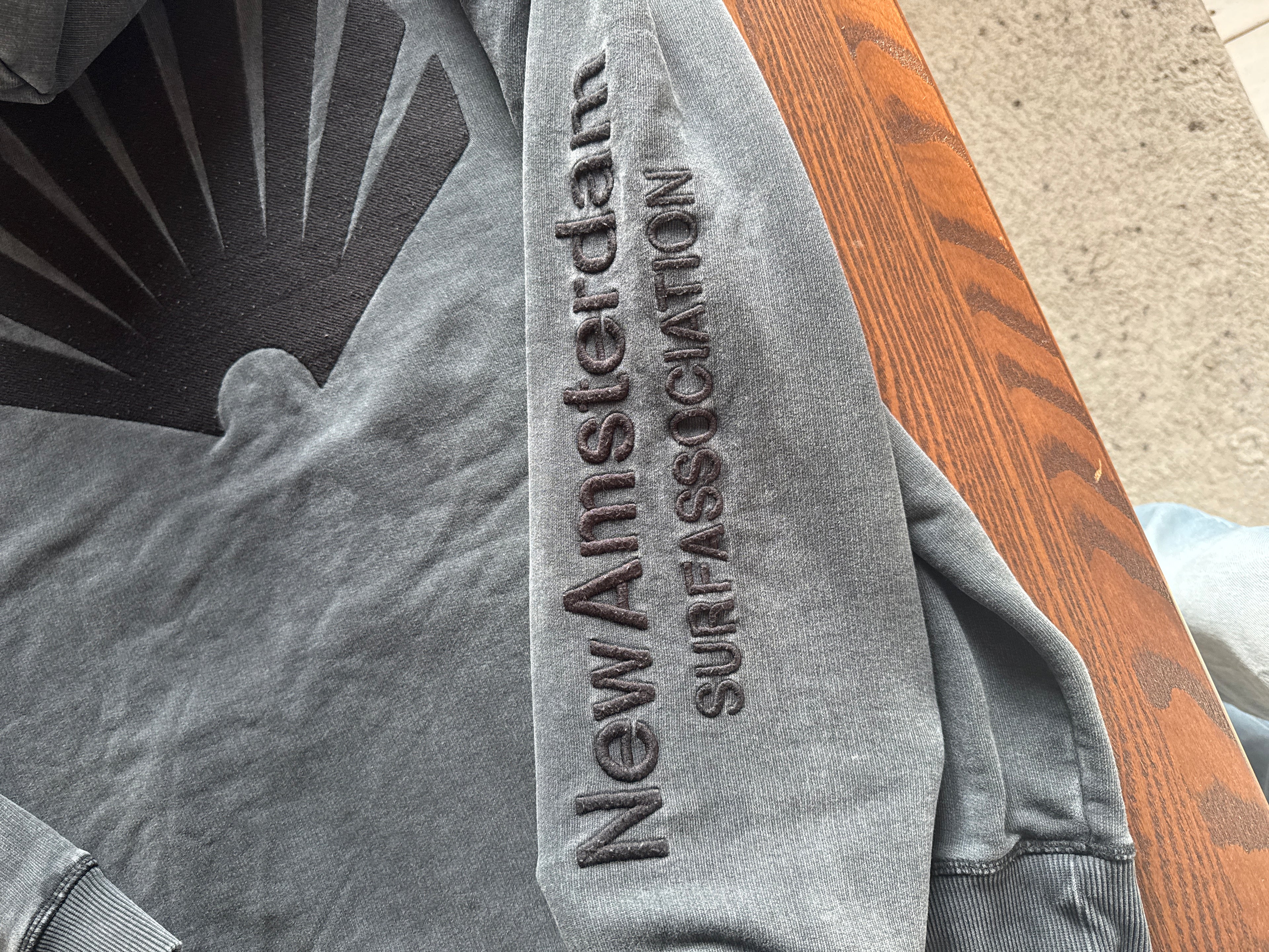 New Amsterdam Hoodie