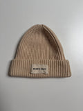 Brams Fruit – Beanie Distressed Label – Beige