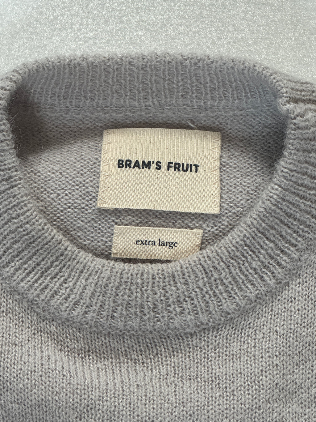 Brams Fruit Knitsweater (XL)