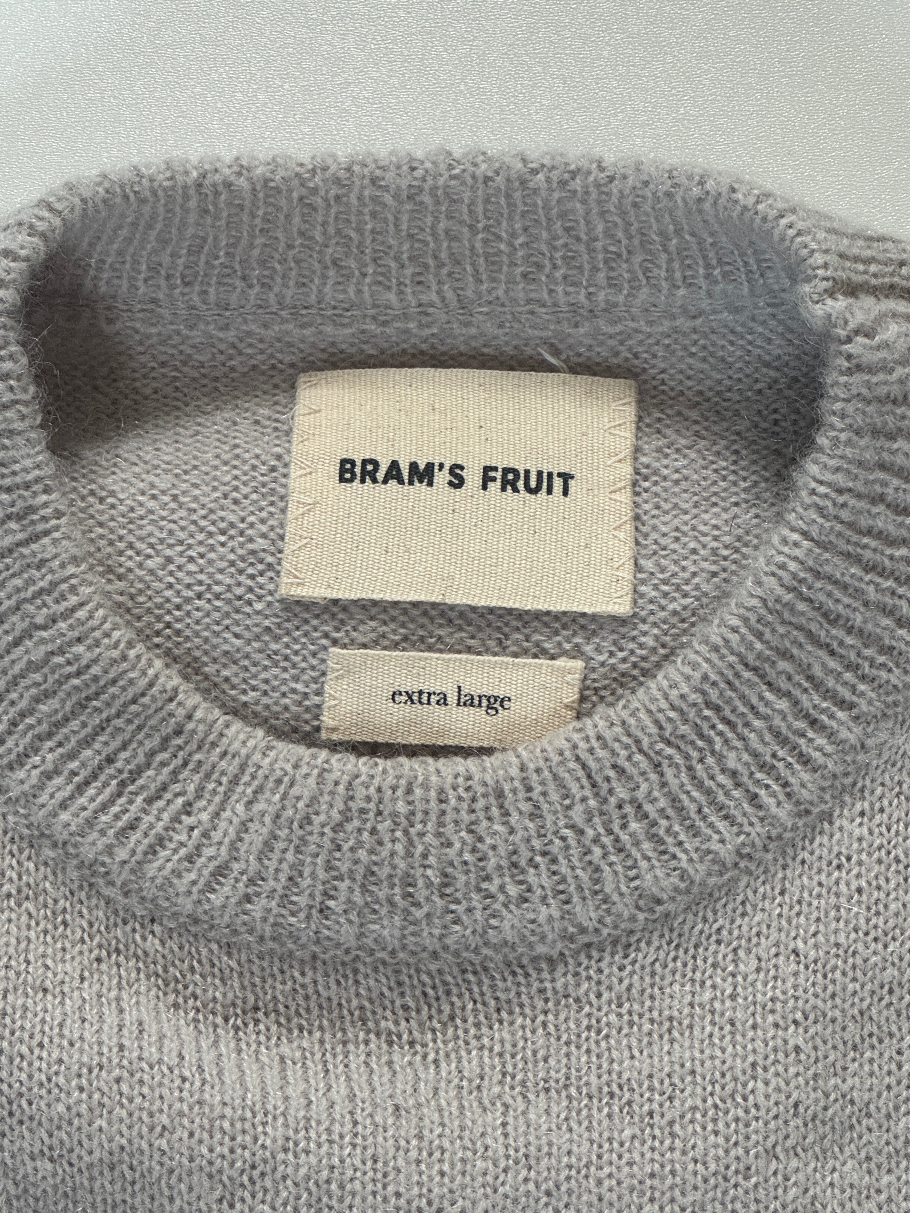 Brams Fruit Knitsweater (XL)