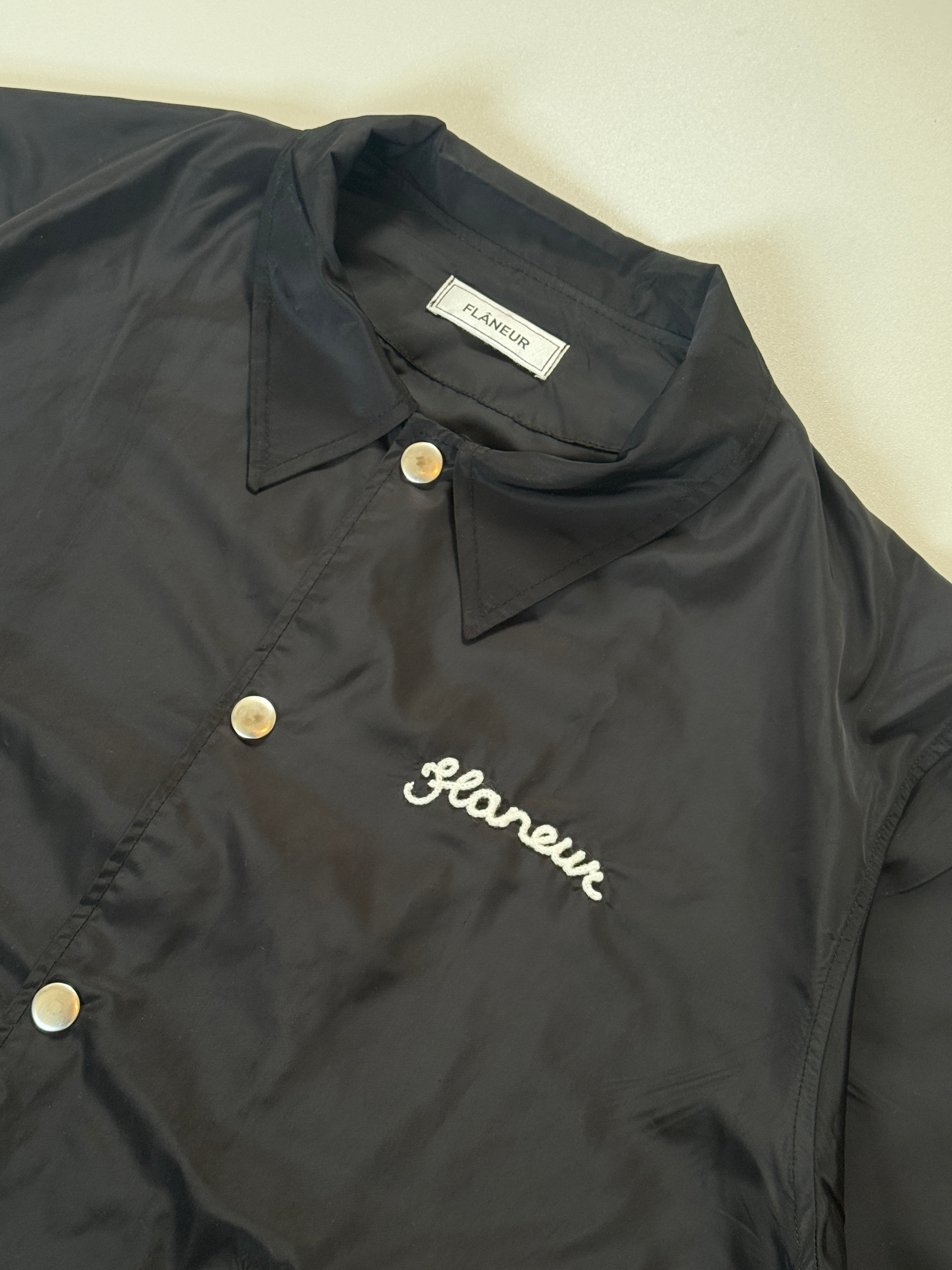Flaneur Coach Jacket (XL)