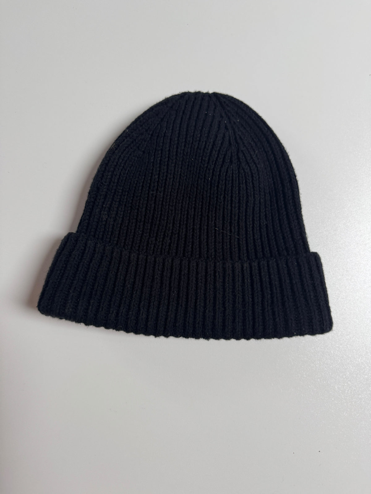 Brams Fruit – Beanie Distressed Label – Black