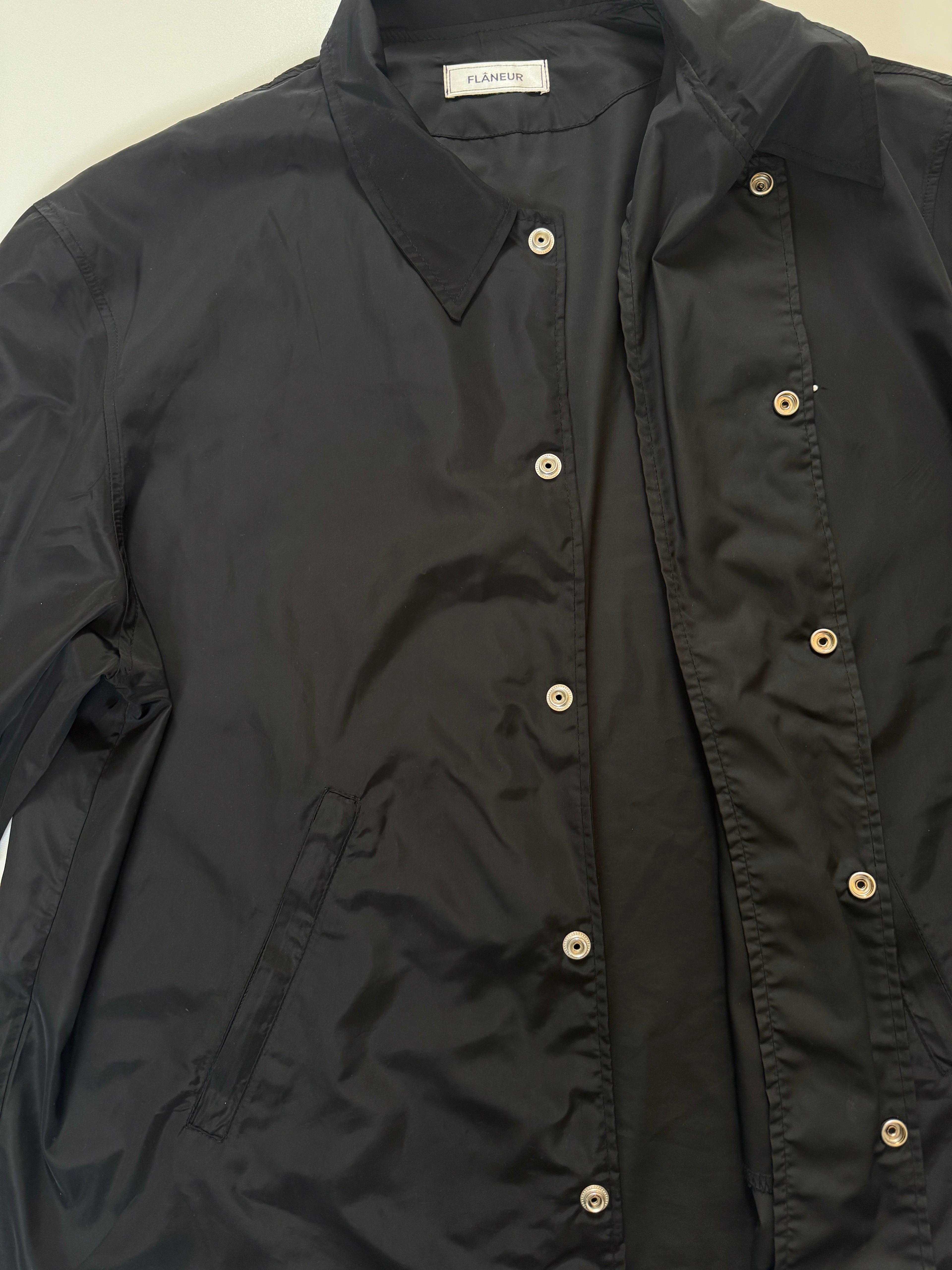 Flaneur Coach Jacket (XL)