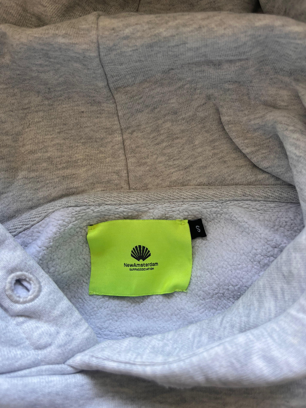 New Amsterdam Surf Association Hoodie - S
