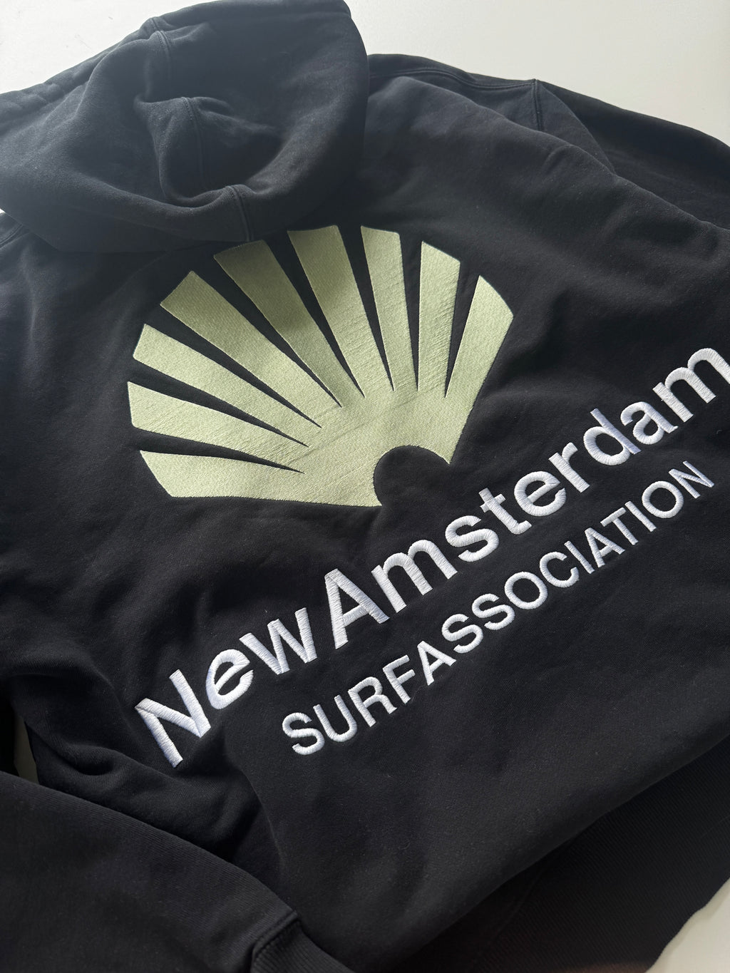 New Amsterdam Hoodie (M)