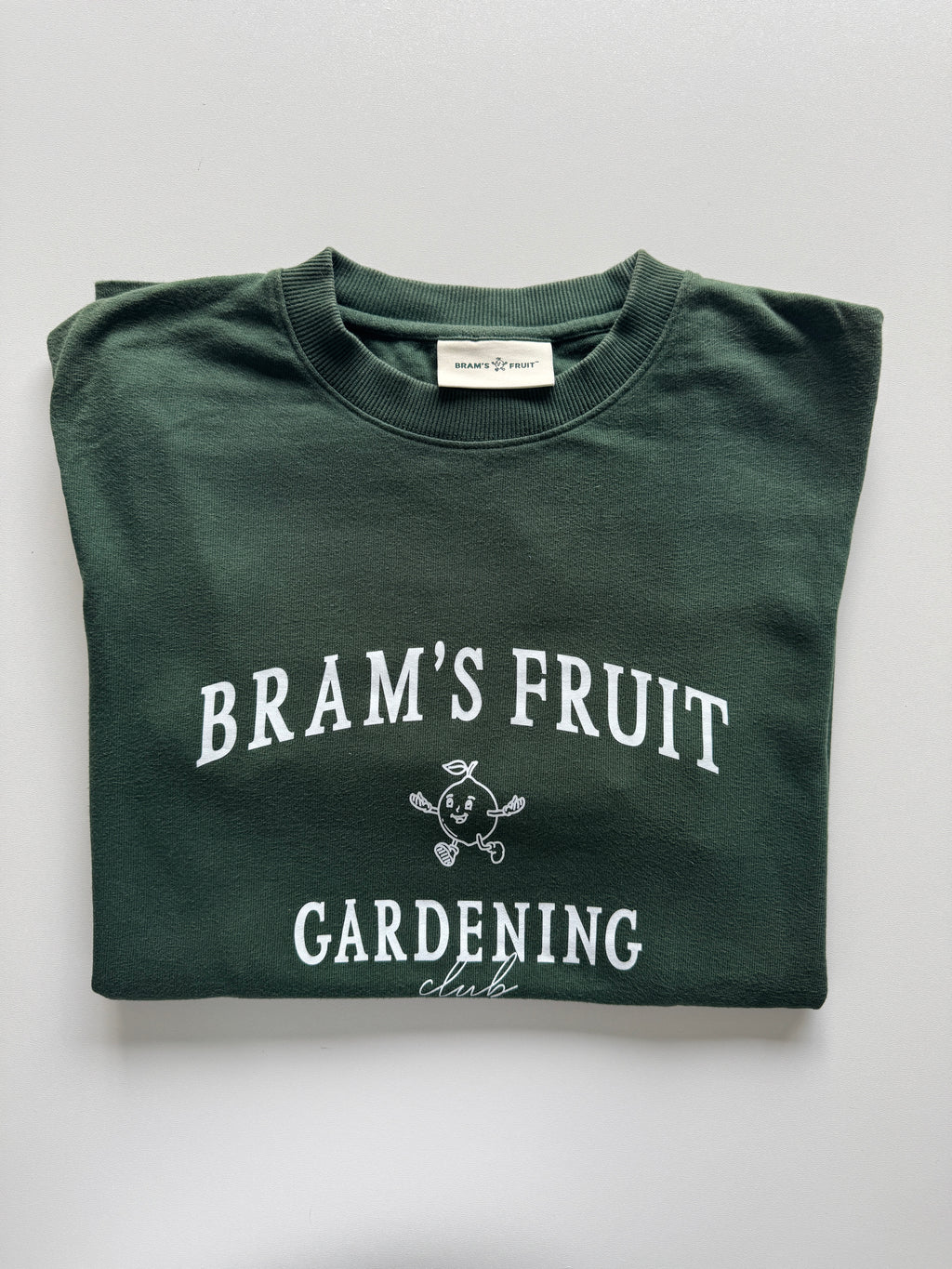 Bram’s Fruit Gardening Club Tee (L)