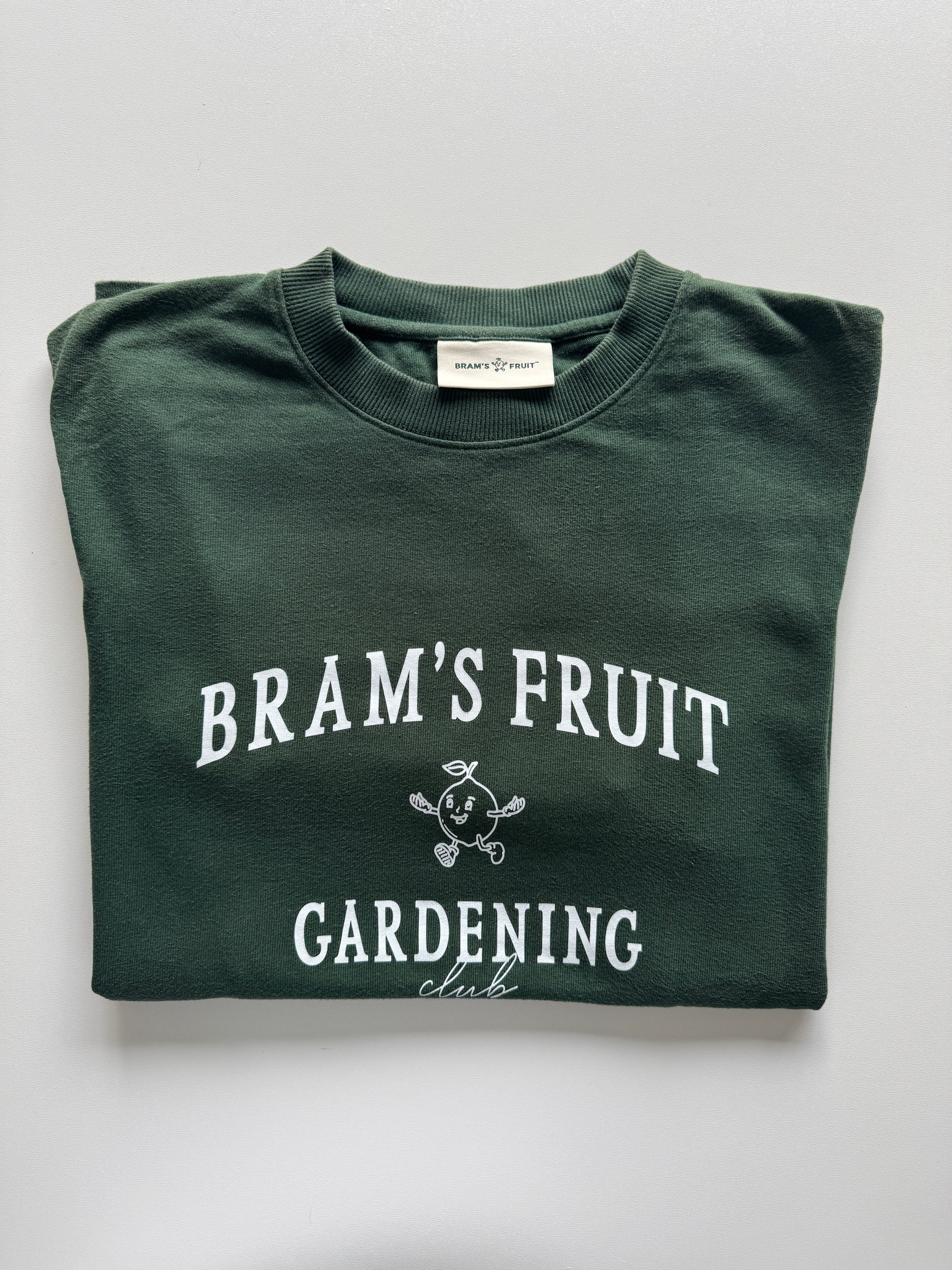 Bram’s Fruit Gardening Club Tee (L)