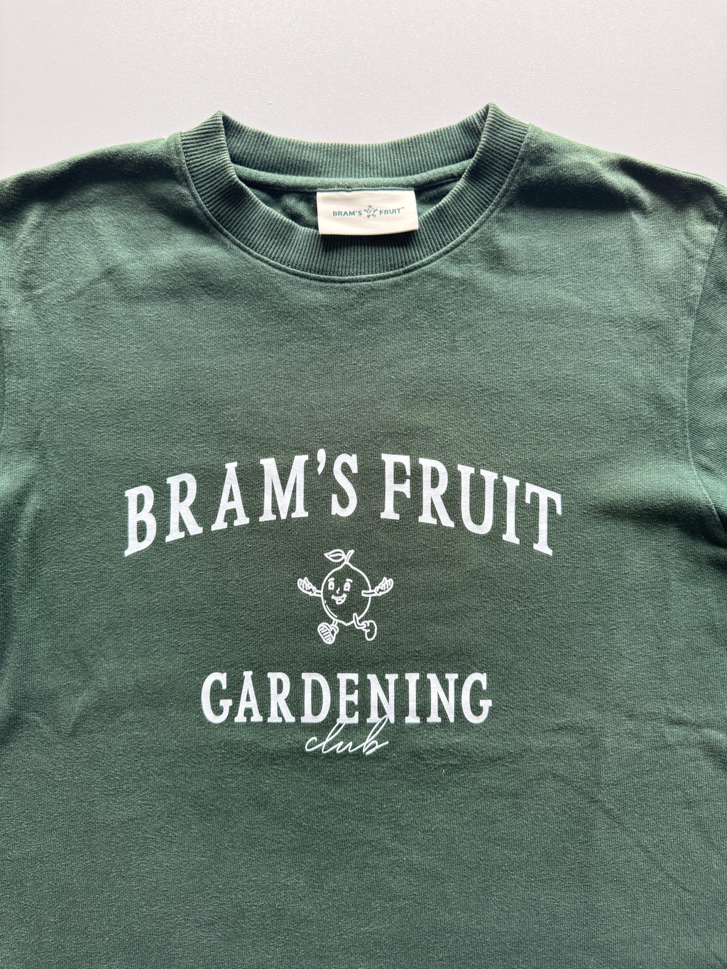 Bram’s Fruit Gardening Club Tee (L)