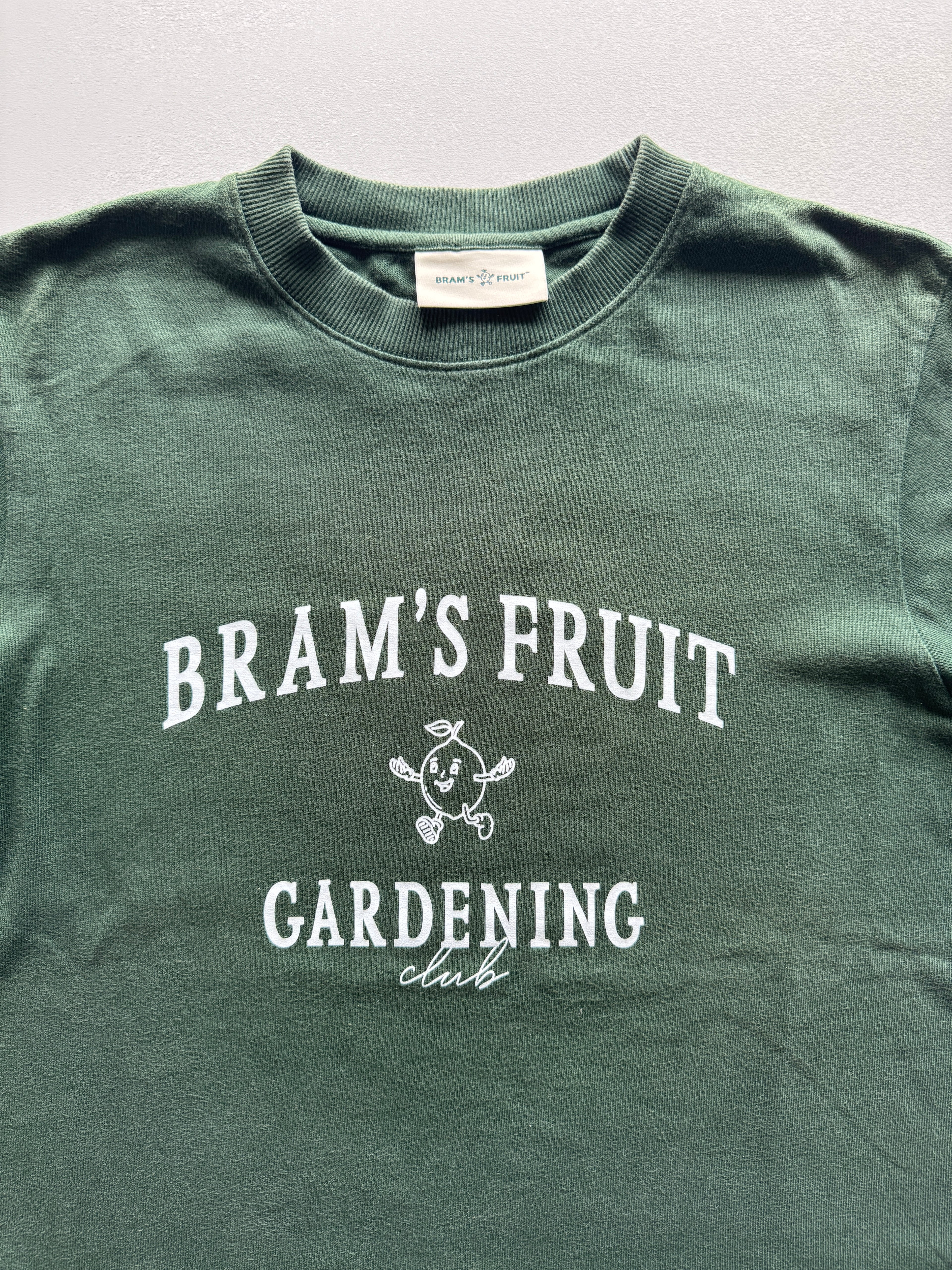 Bram’s Fruit Gardening Club Tee (L)