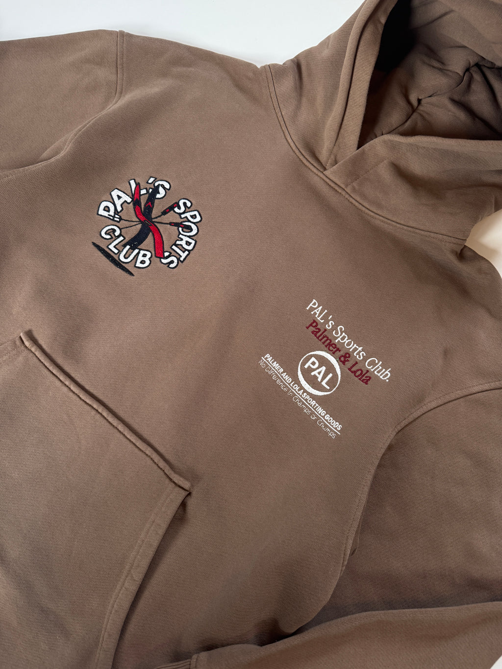 Pal Sporting Goods Hoodie (M)