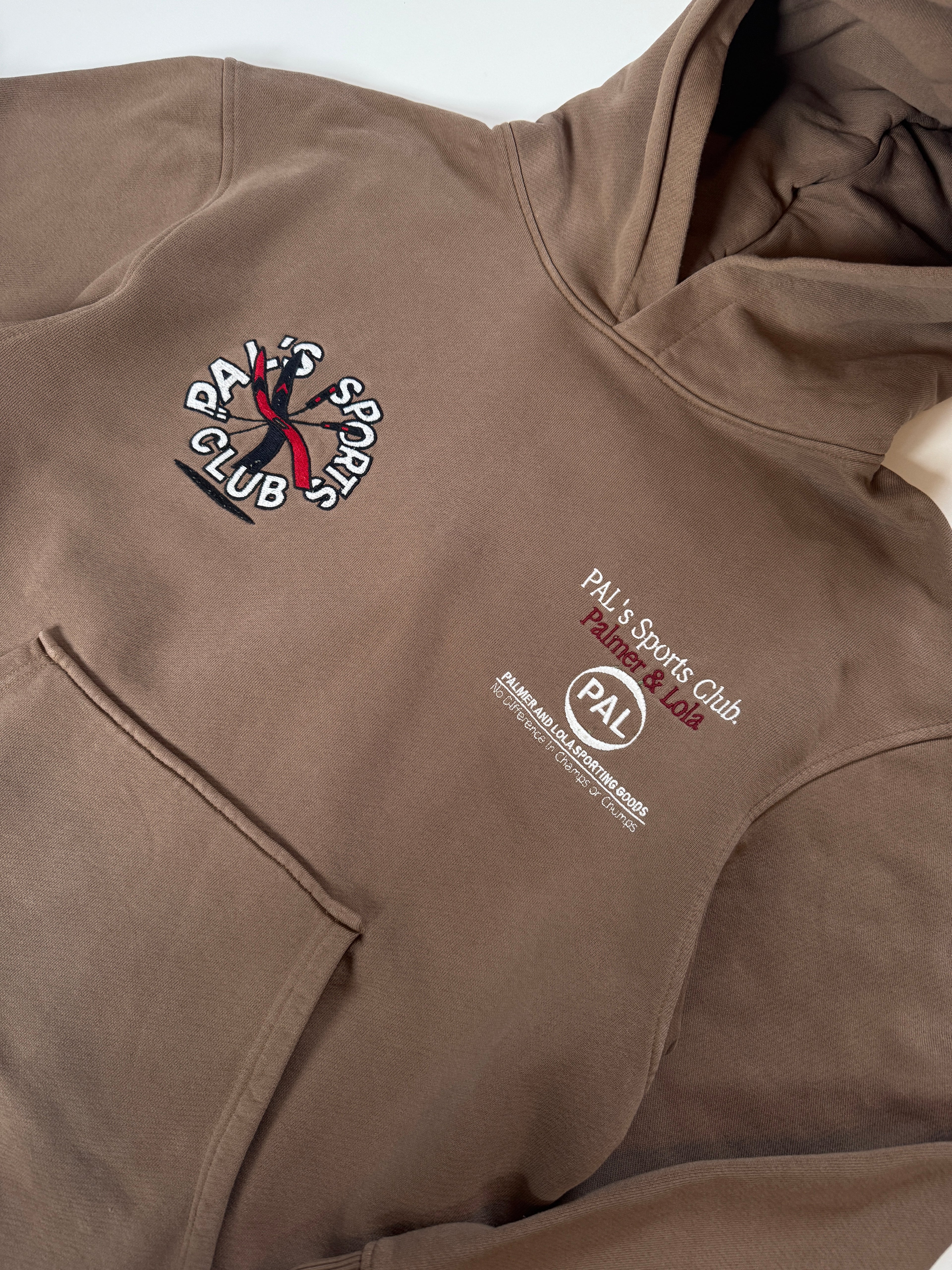 Pal Sporting Goods Hoodie (M)