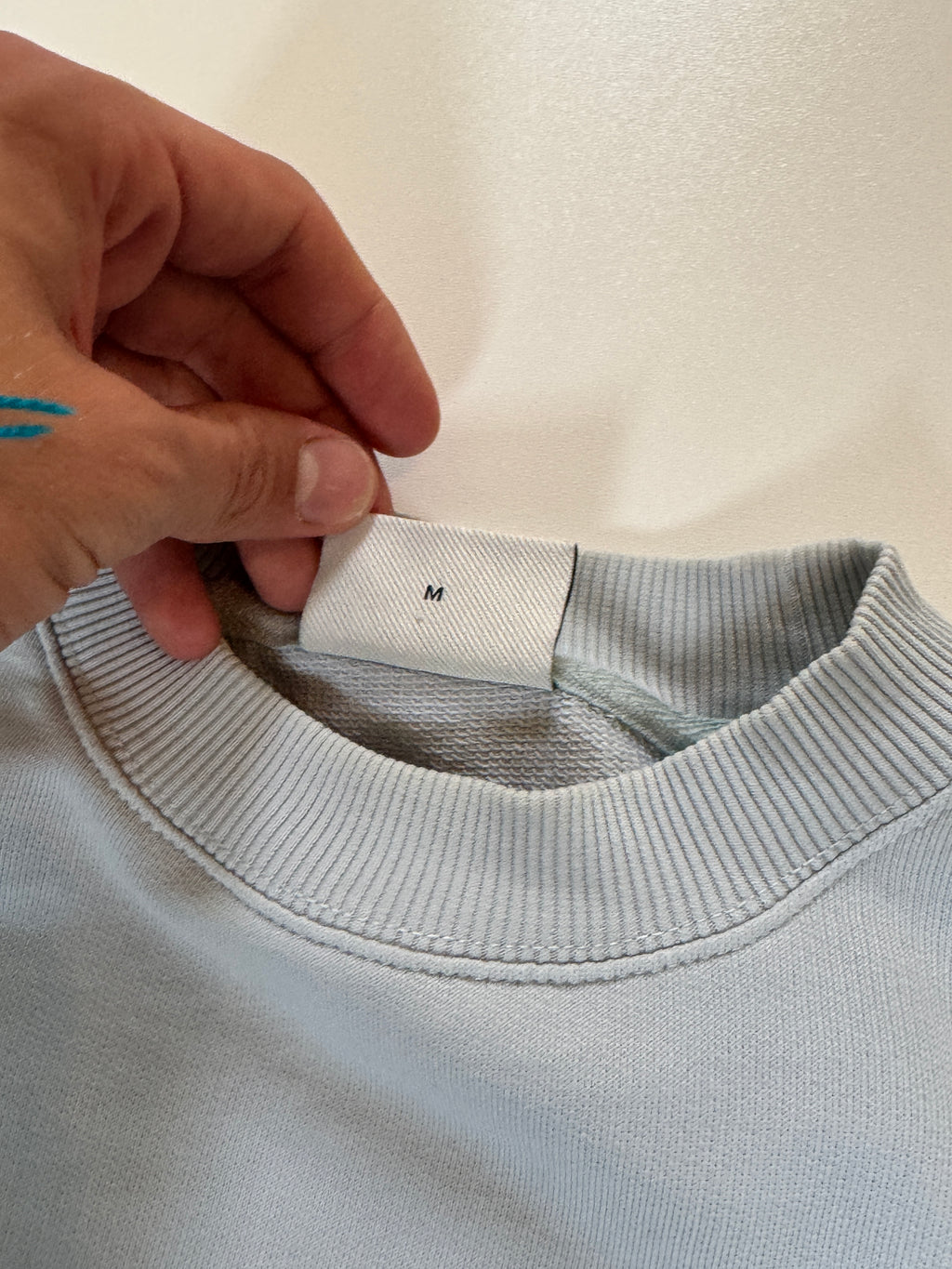 Drôle De Monsieur sweater (S)