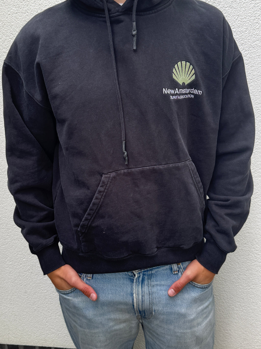 New Amsterdam Hoodie (M)