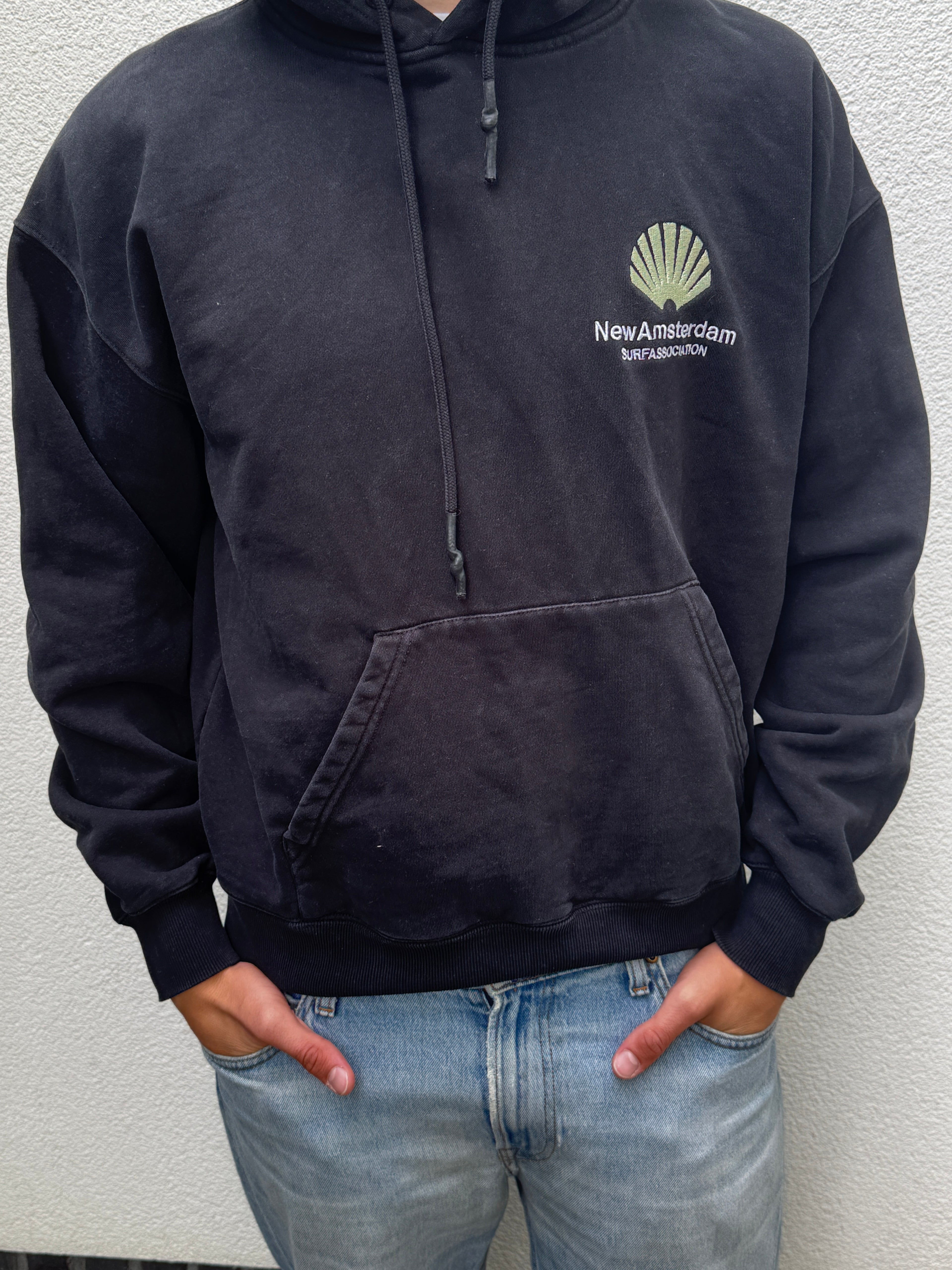 New Amsterdam Hoodie (M)