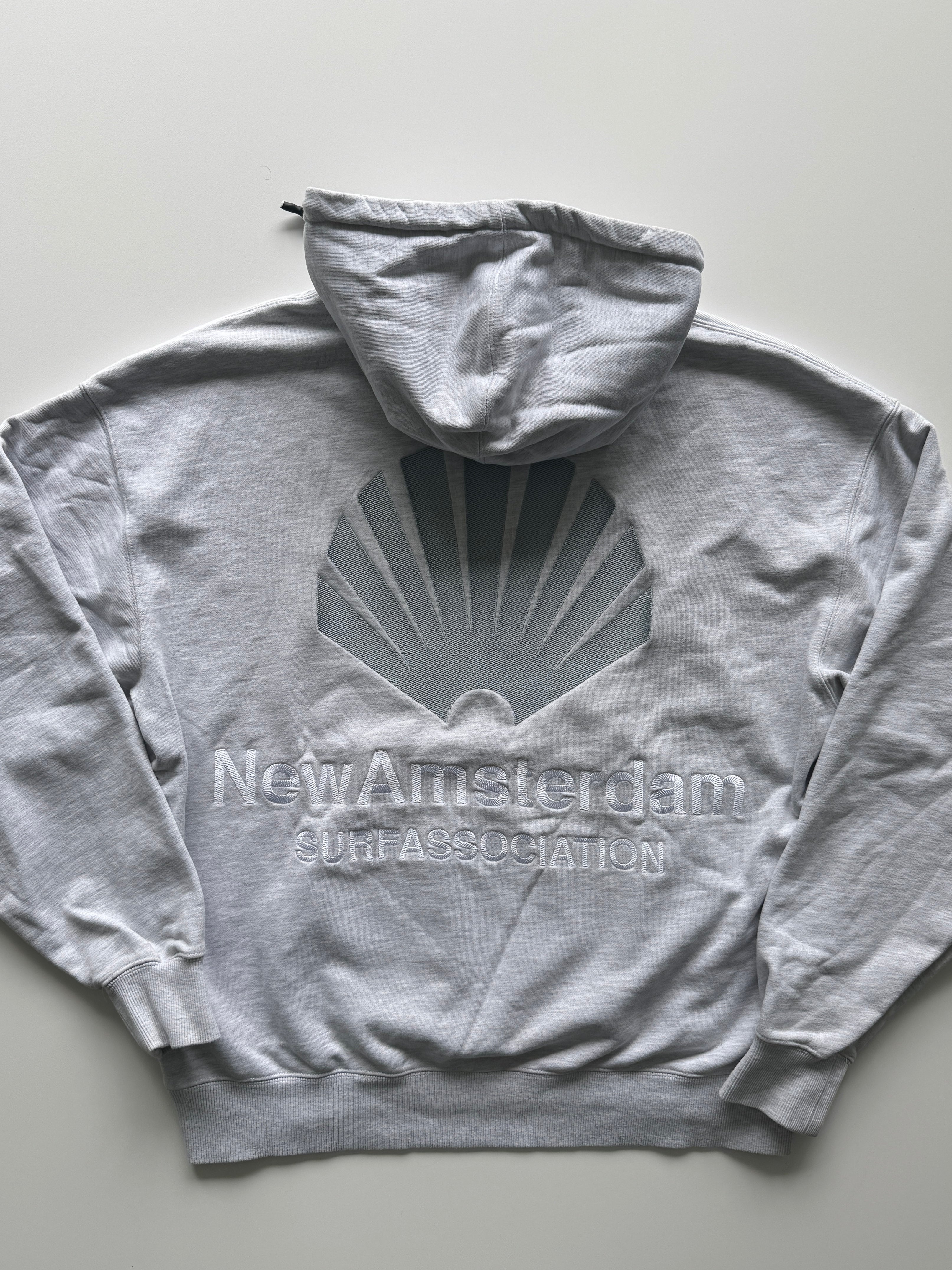 New Amsterdam Hoodie