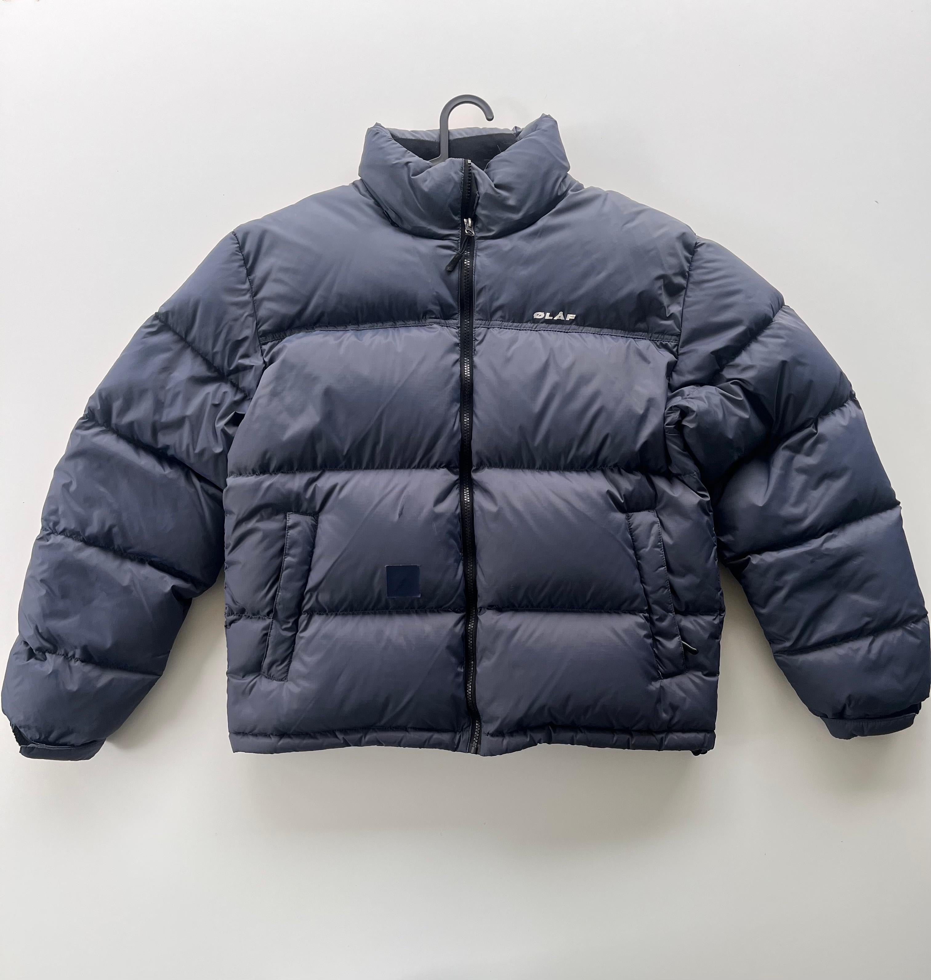 Olaf Puffer Jacket - M