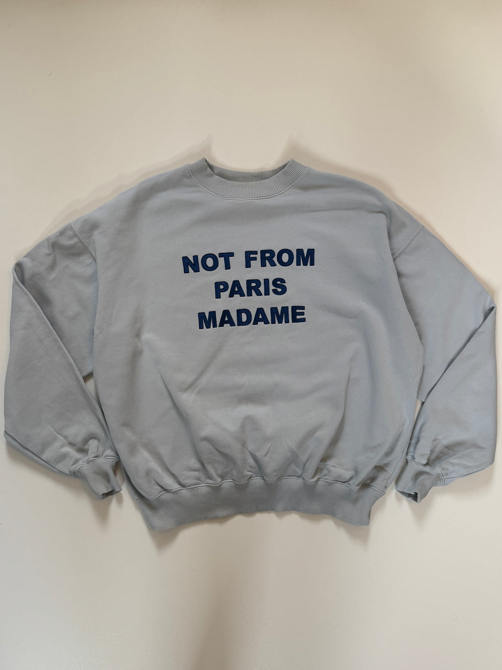 Drôle De Monsieur sweater (S)