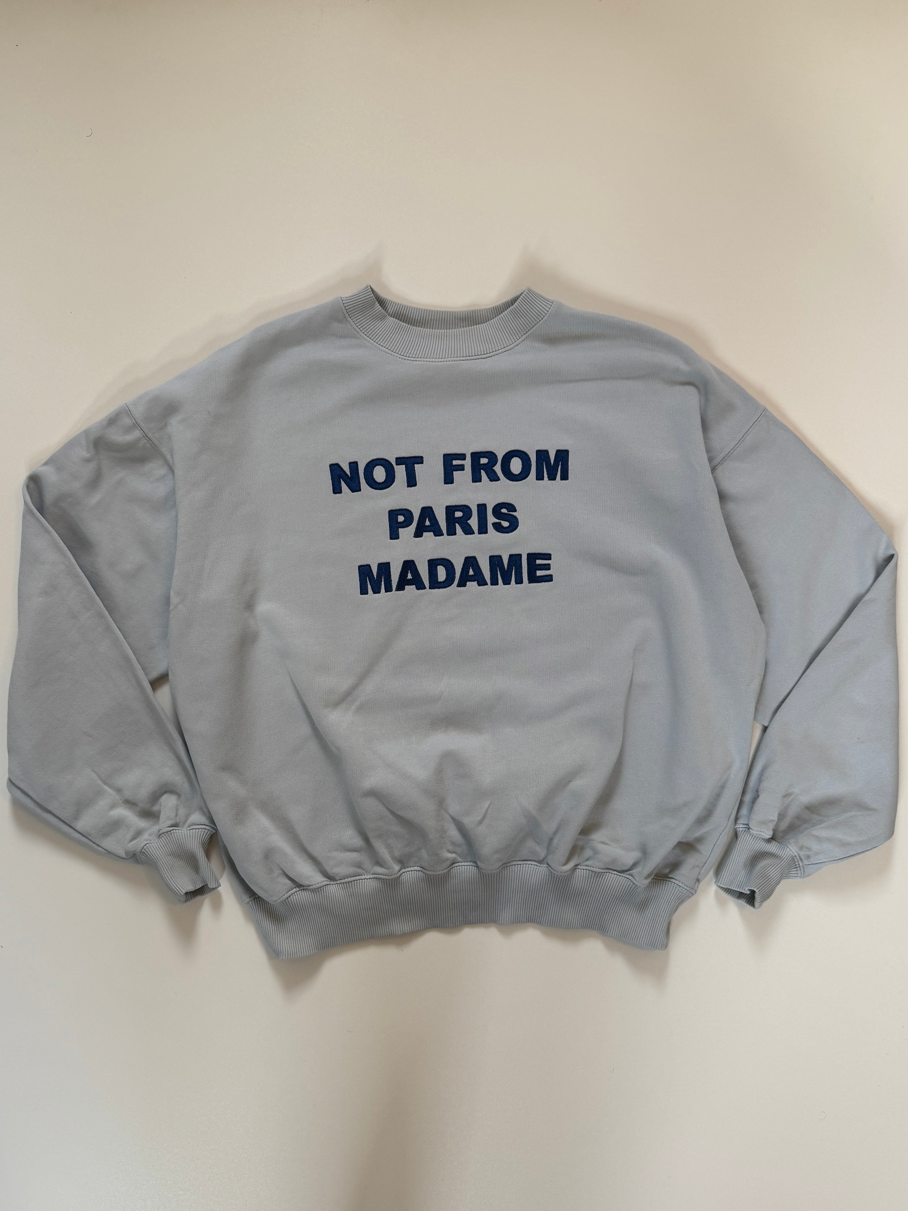 Drôle De Monsieur sweater (S)